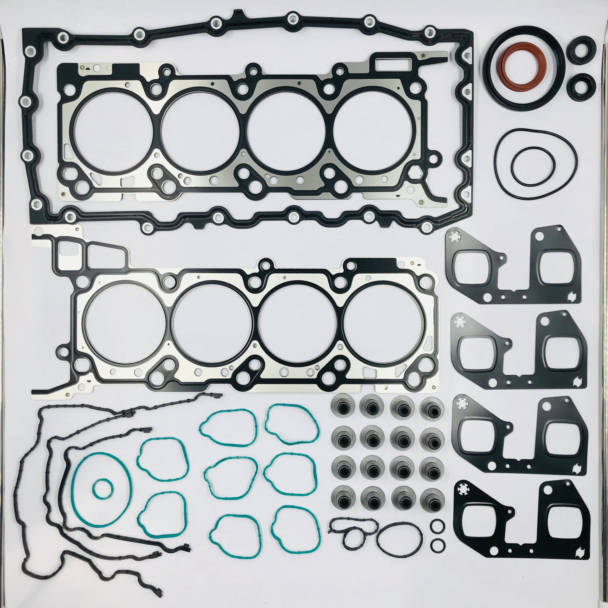Jgo Empaques Ford 6.2 F150 F250 F350 11-16