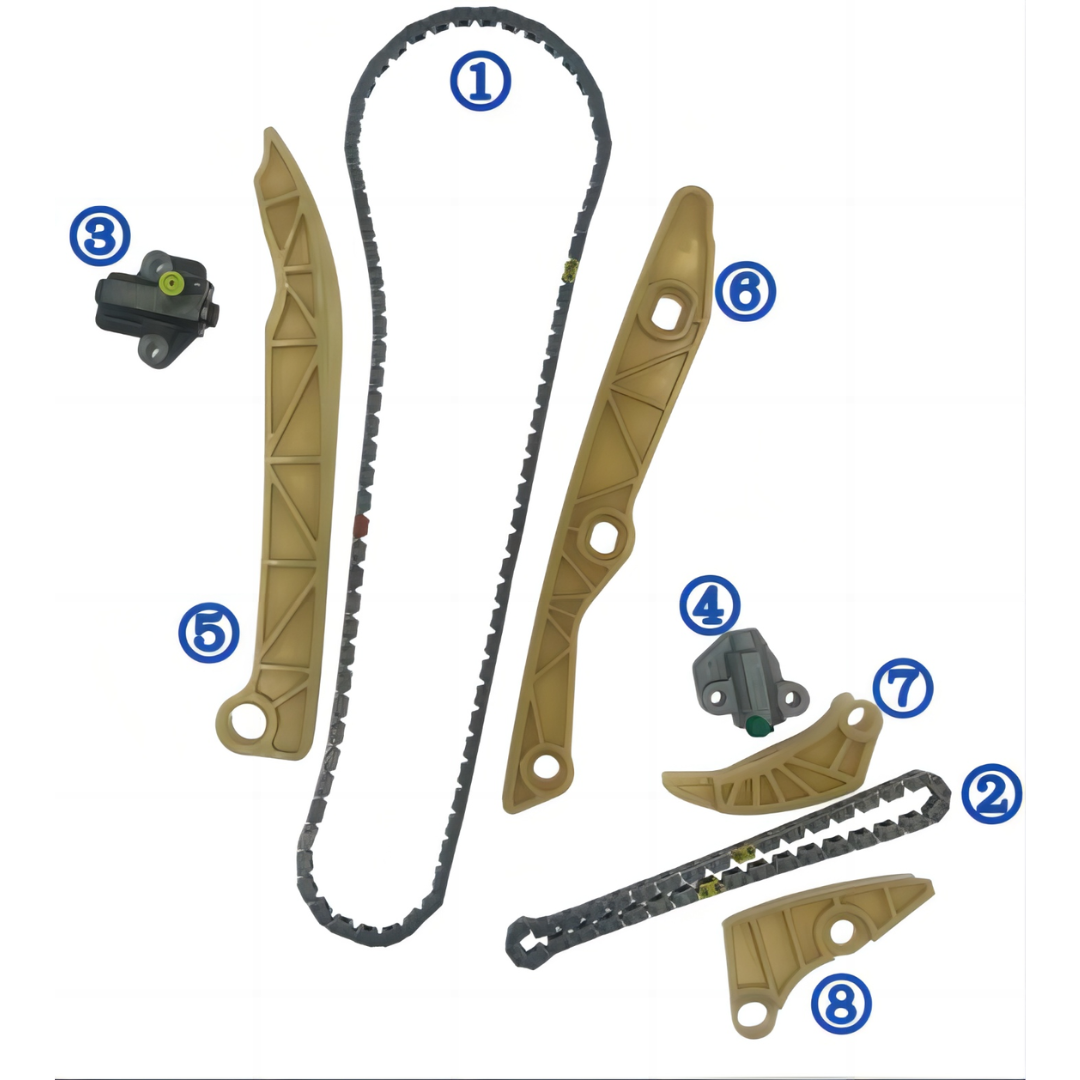 Kit Distribucion Chrys 2.4 Dart Compass Renegade 14-21