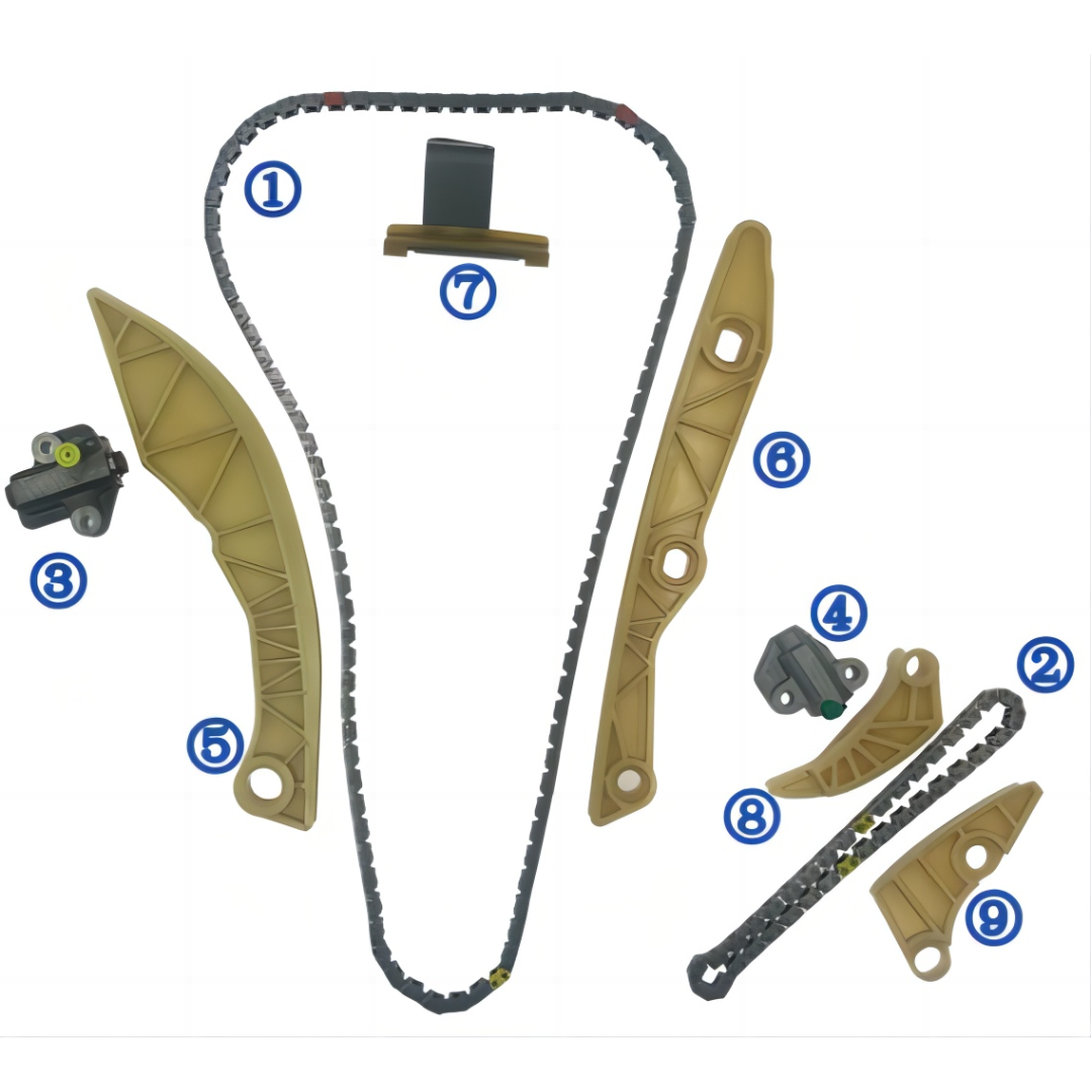 Kit Distribucion Chrys 2.4 Dart Compass Renegade 14-21