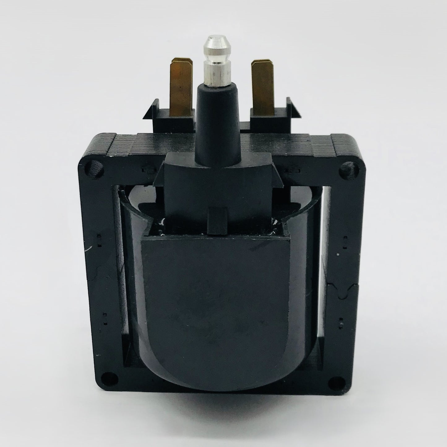 Bobina Chev Buick Pontiac Jeep 4T Cuadrada Viejo