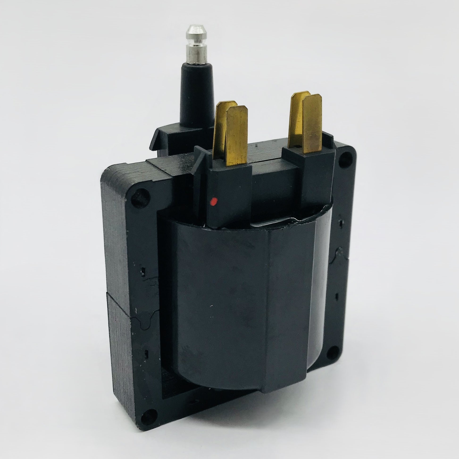 Bobina Chev Buick Pontiac Jeep 4T Cuadrada Viejo