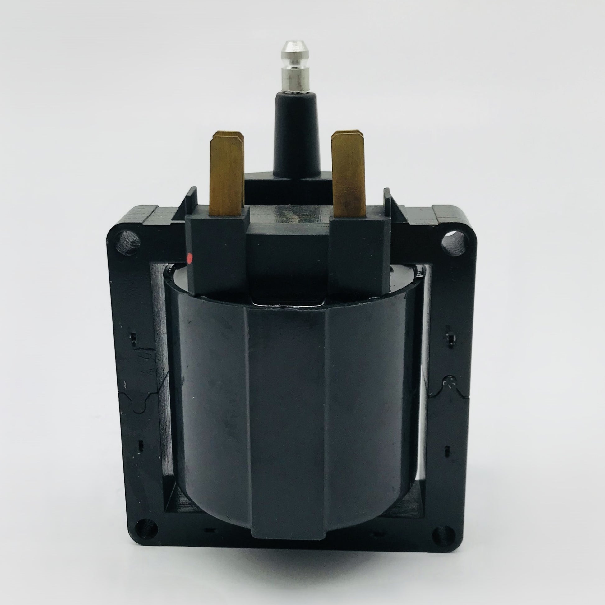 Bobina Chev Buick Pontiac Jeep 4T Cuadrada Viejo