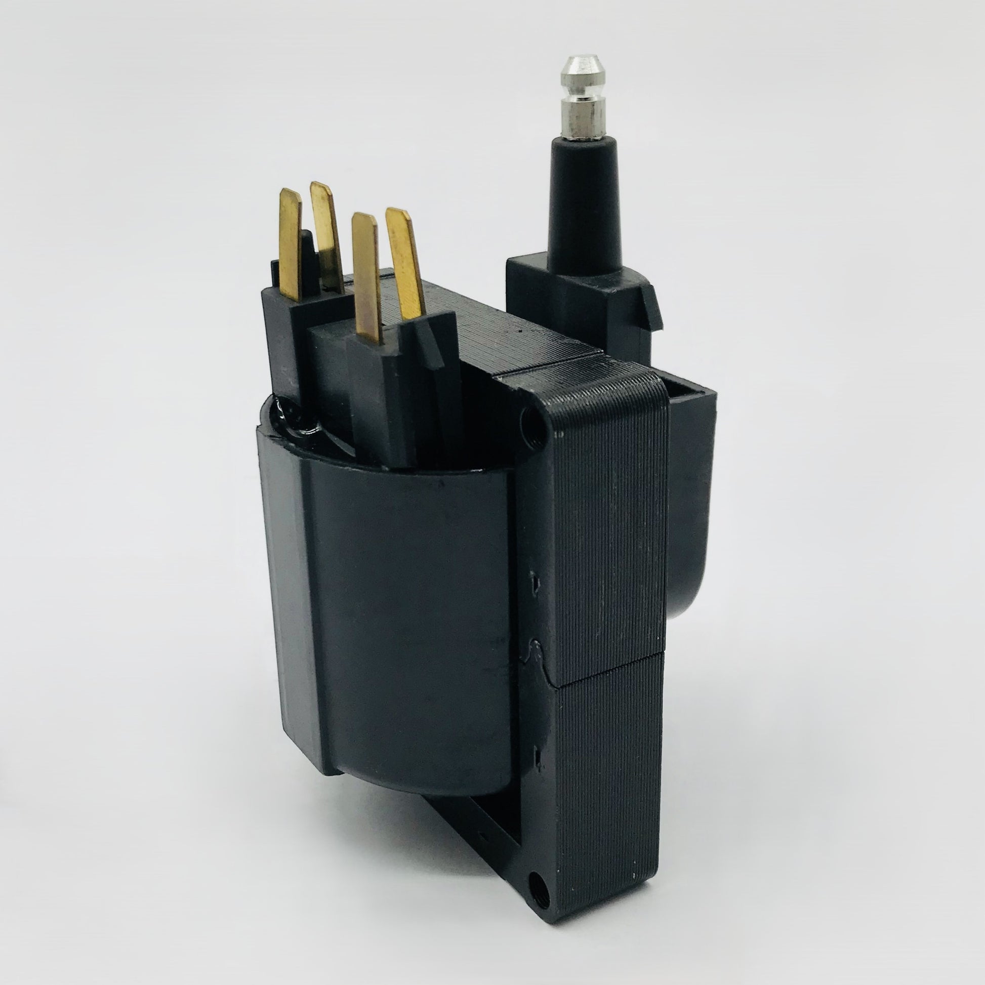 Bobina Chev Buick Pontiac Jeep 4T Cuadrada Viejo