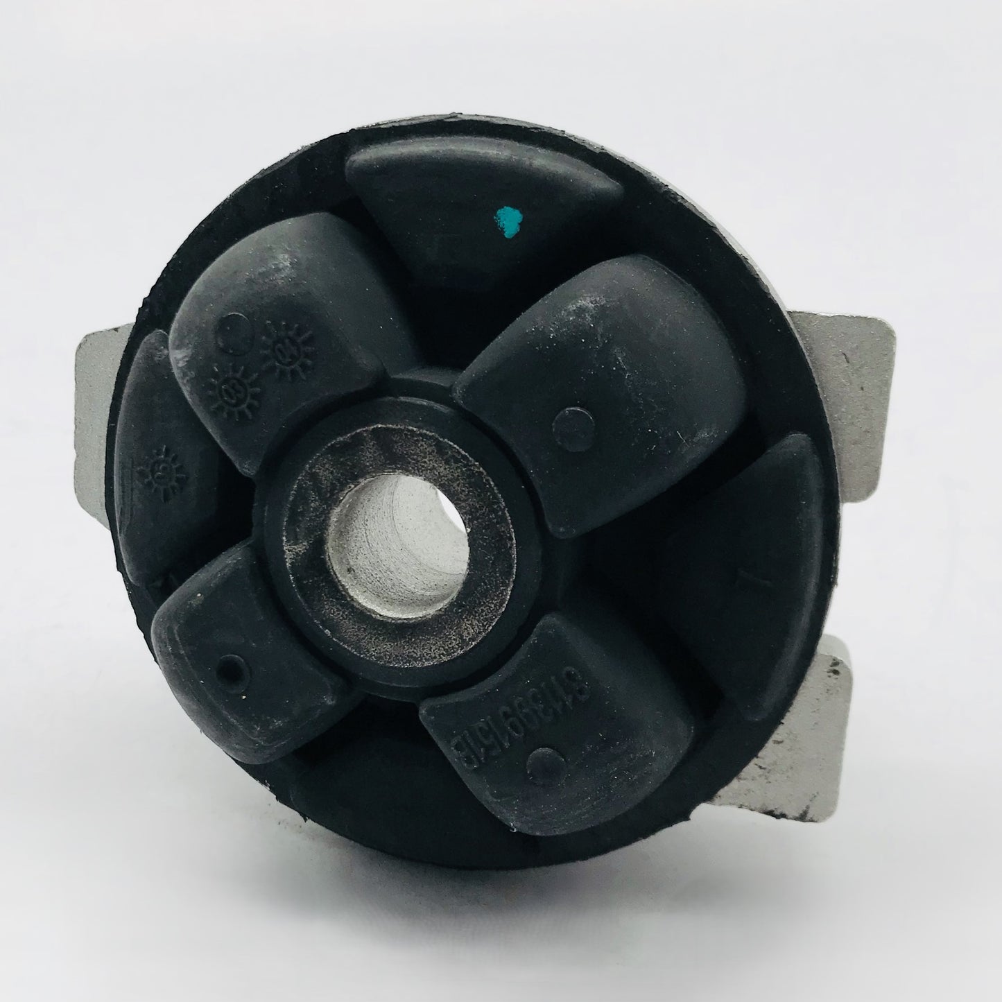 Soporte T VW Pointer 1.8 2.0 Redondo Trasero