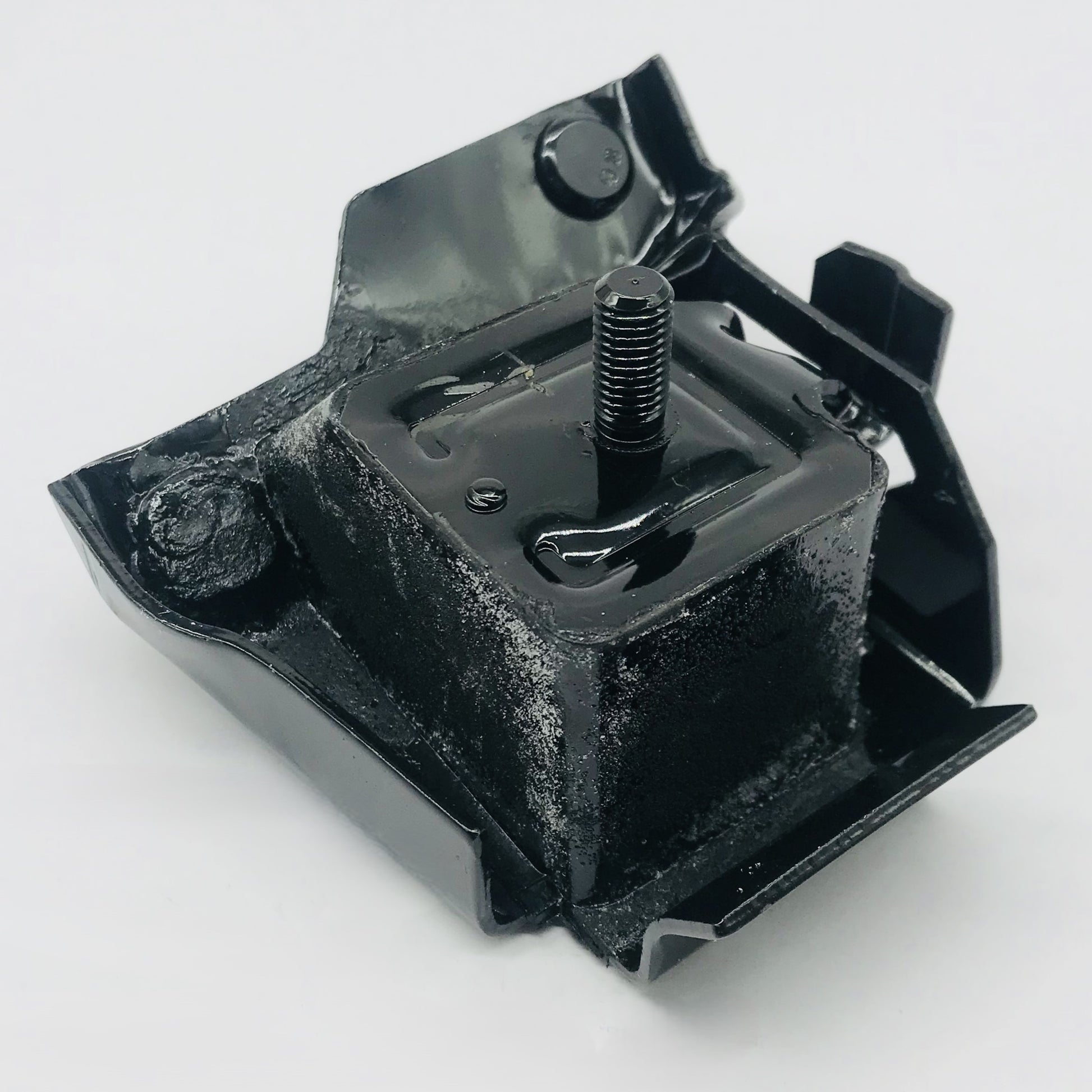 Soporte T Buick Cadillac Oldsmobile 3.0 3.8 4.1 4.3 4.5 85-91 Front Izq