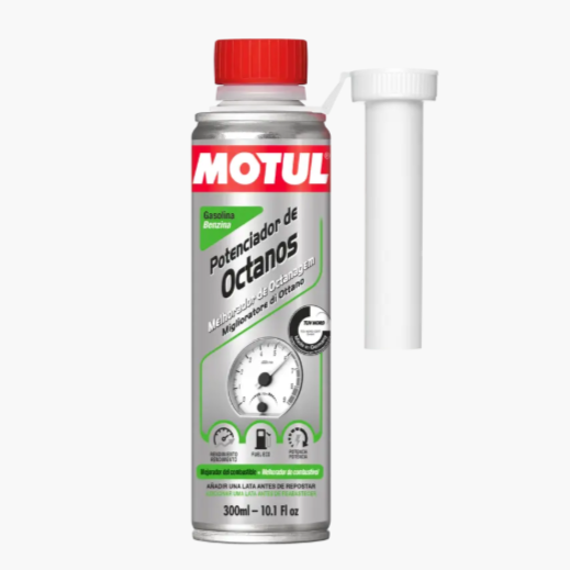 Elevador De Octanaje Motul 300Ml