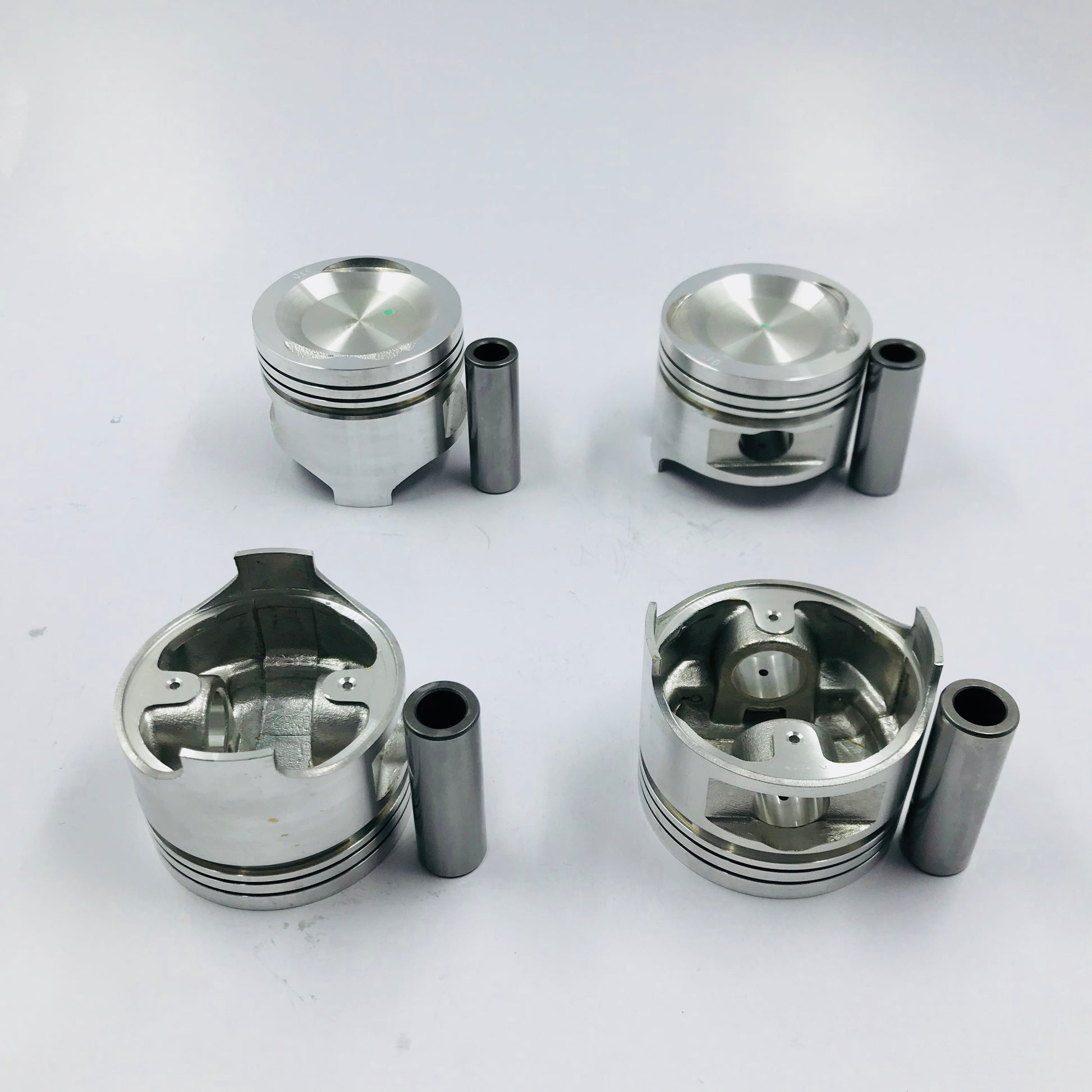 Pistones Mazda 2.2 86 Std Alto Cazuela