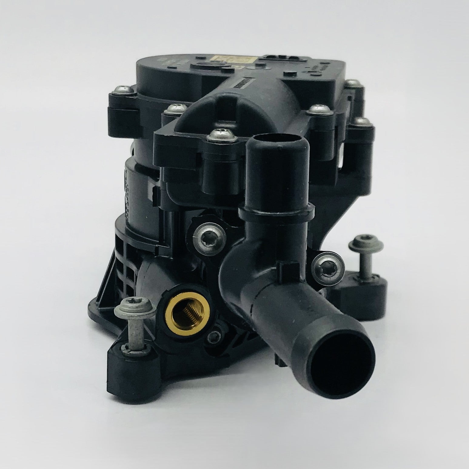 Toma Agua Mazda 3 5 Cx3 Cx5 Turbo 18-24 Original Gde