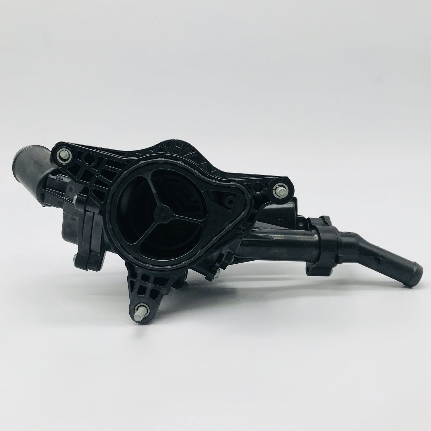 Toma Agua Mazda 3 5 Cx3 Cx5 Turbo 18-24 Original Gde