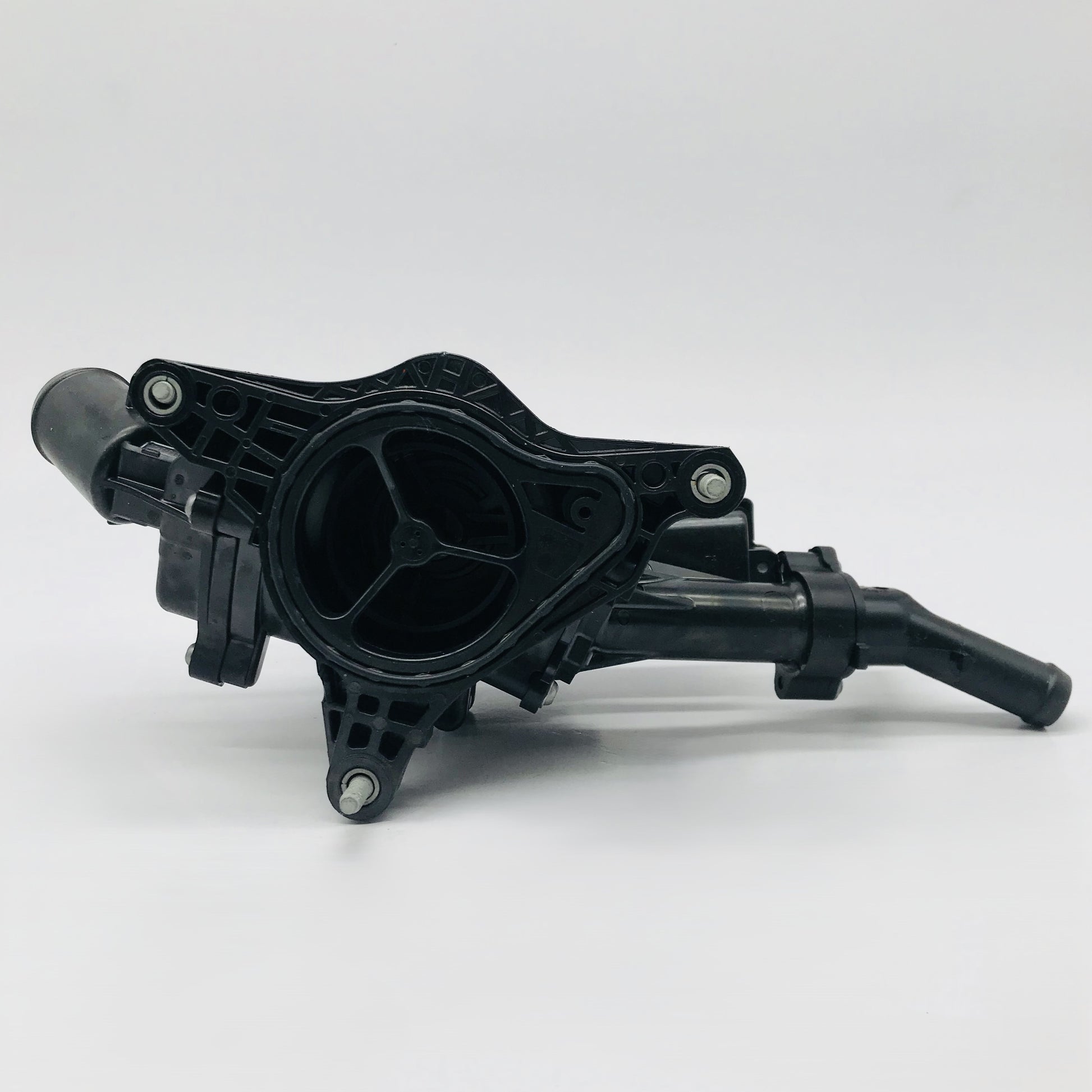 Toma Agua Mazda 3 5 Cx3 Cx5 Turbo 18-24 Original Gde