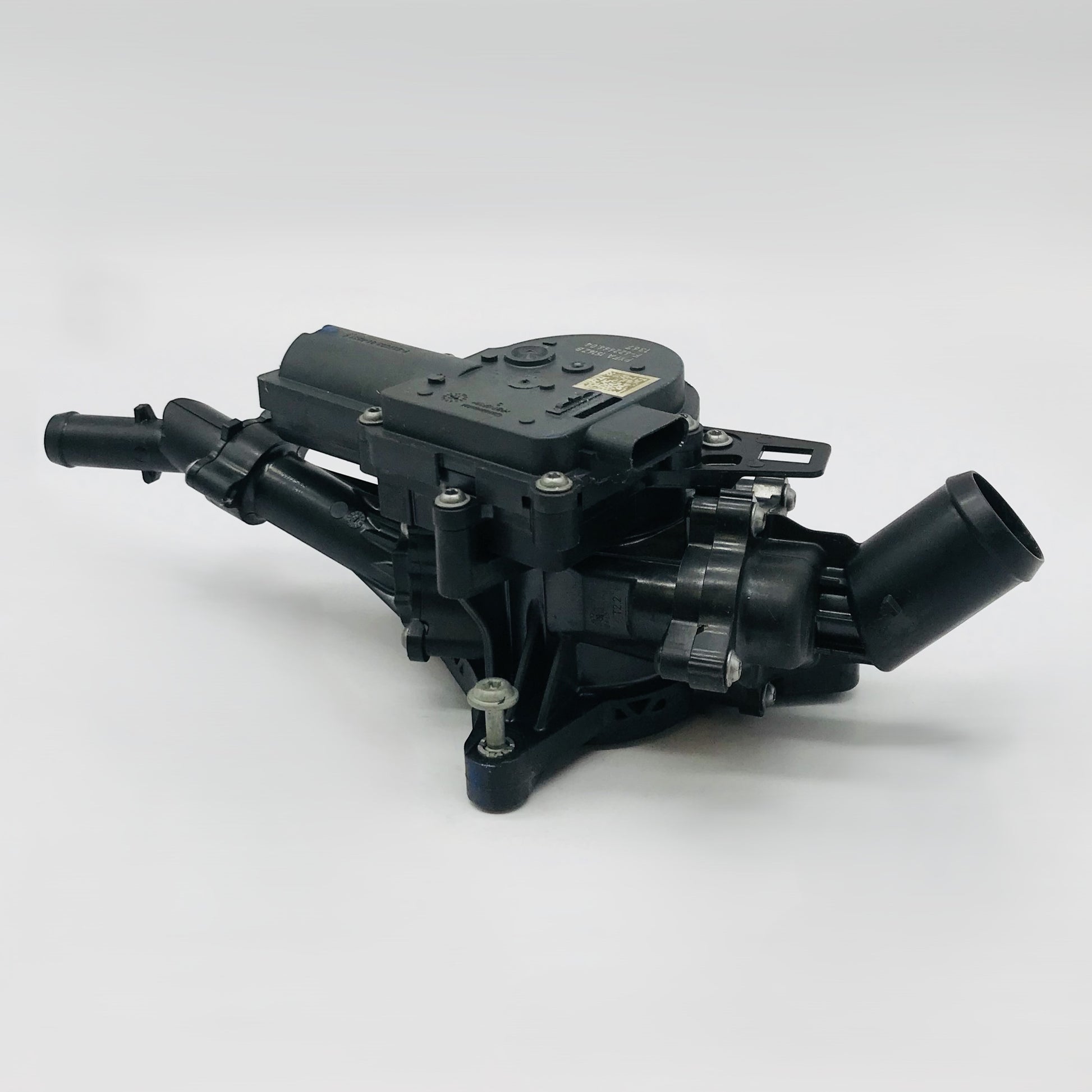 Toma Agua Mazda 2.0 2.5 Cx3 Cx30 18-22 Original