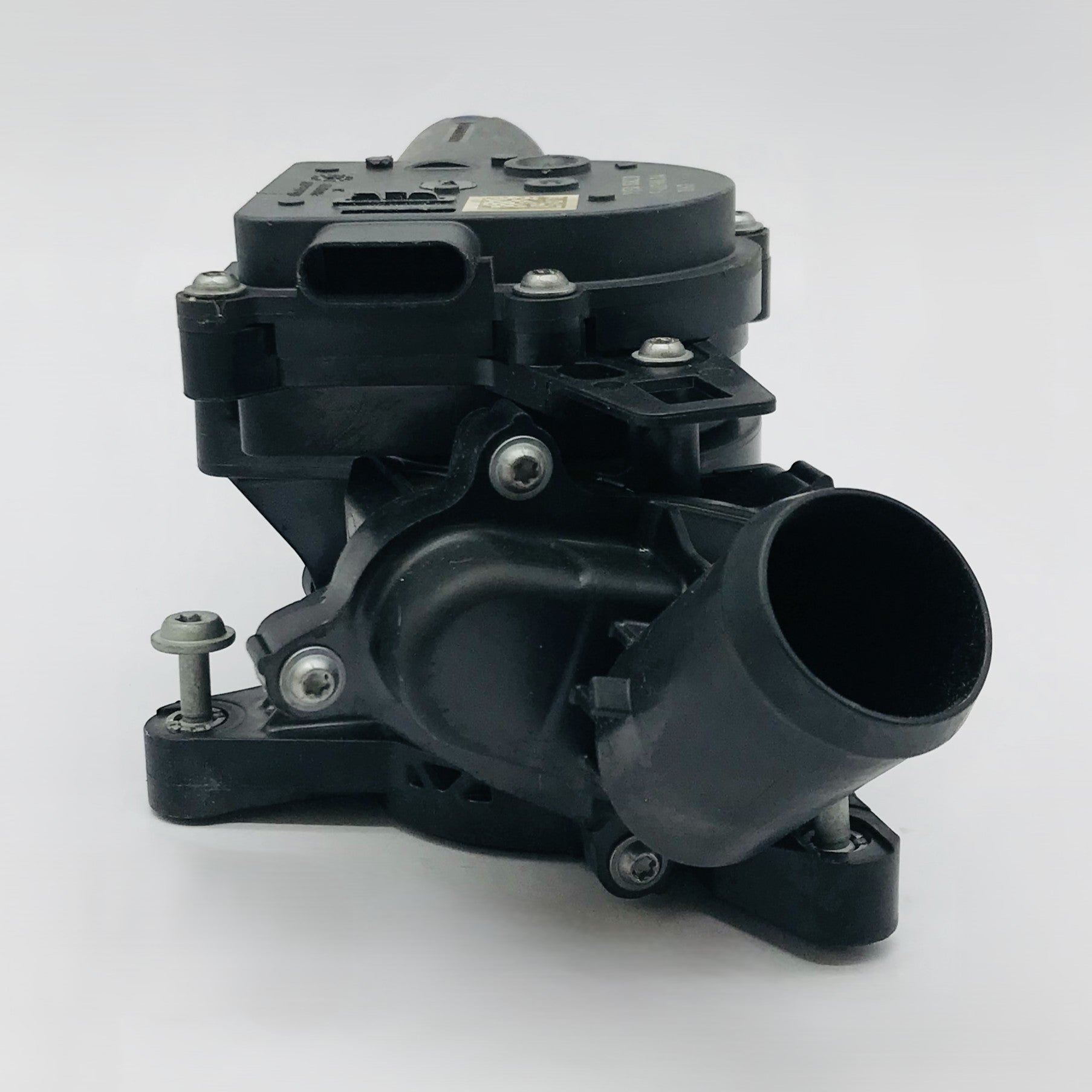 Toma Agua Mazda 2.0 2.5 Cx3 Cx30 18-22 Original