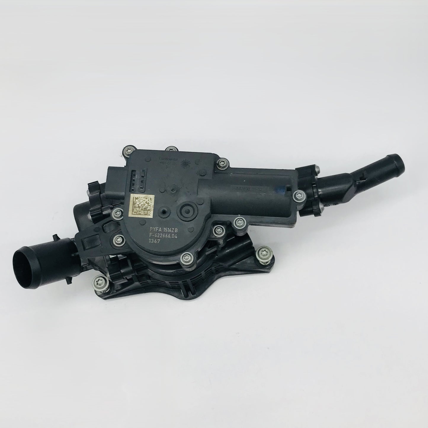 Toma Agua Mazda 2.0 2.5 Cx3 Cx30 18-22 Original