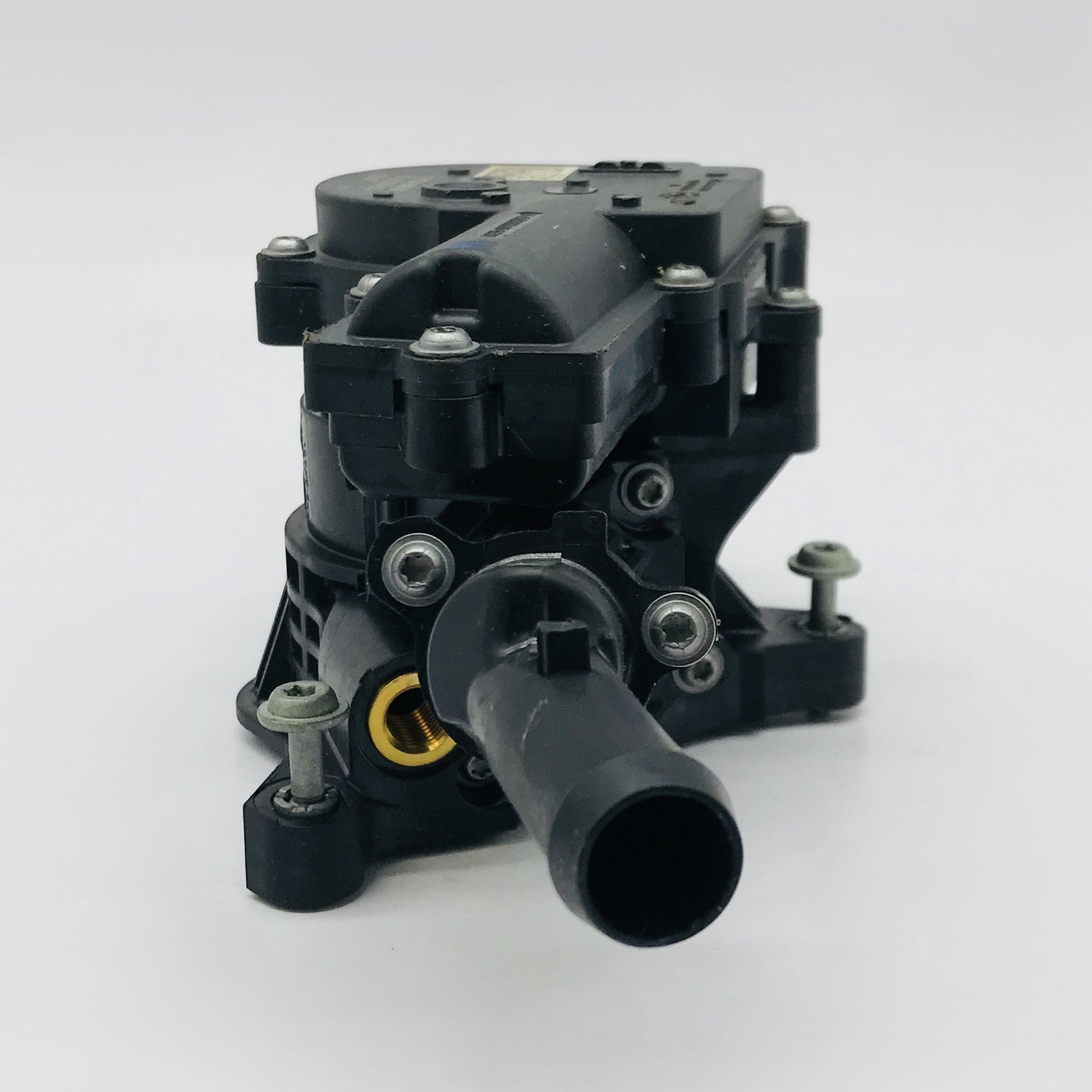 Toma Agua Mazda 2.0 2.5 Cx3 Cx30 18-22 Original