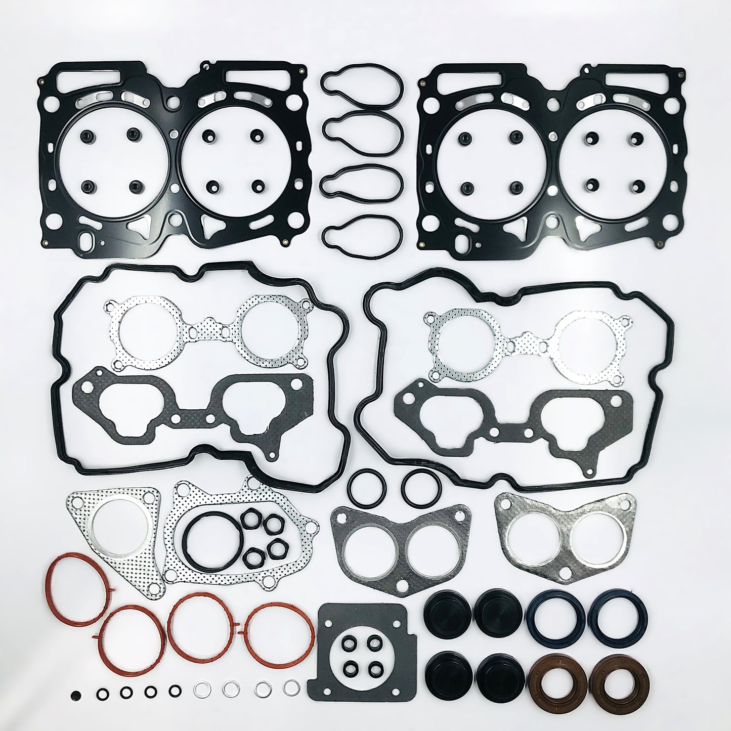 Jgo Empaques Subaru  2.5 16v EJ25 Forester Impreza 06-15