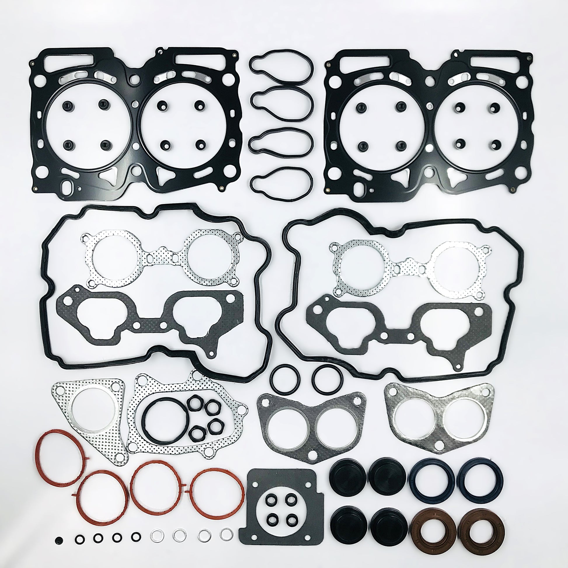 Jgo Empaques Subaru  2.5 16v EJ25 Forester Impreza 06-15