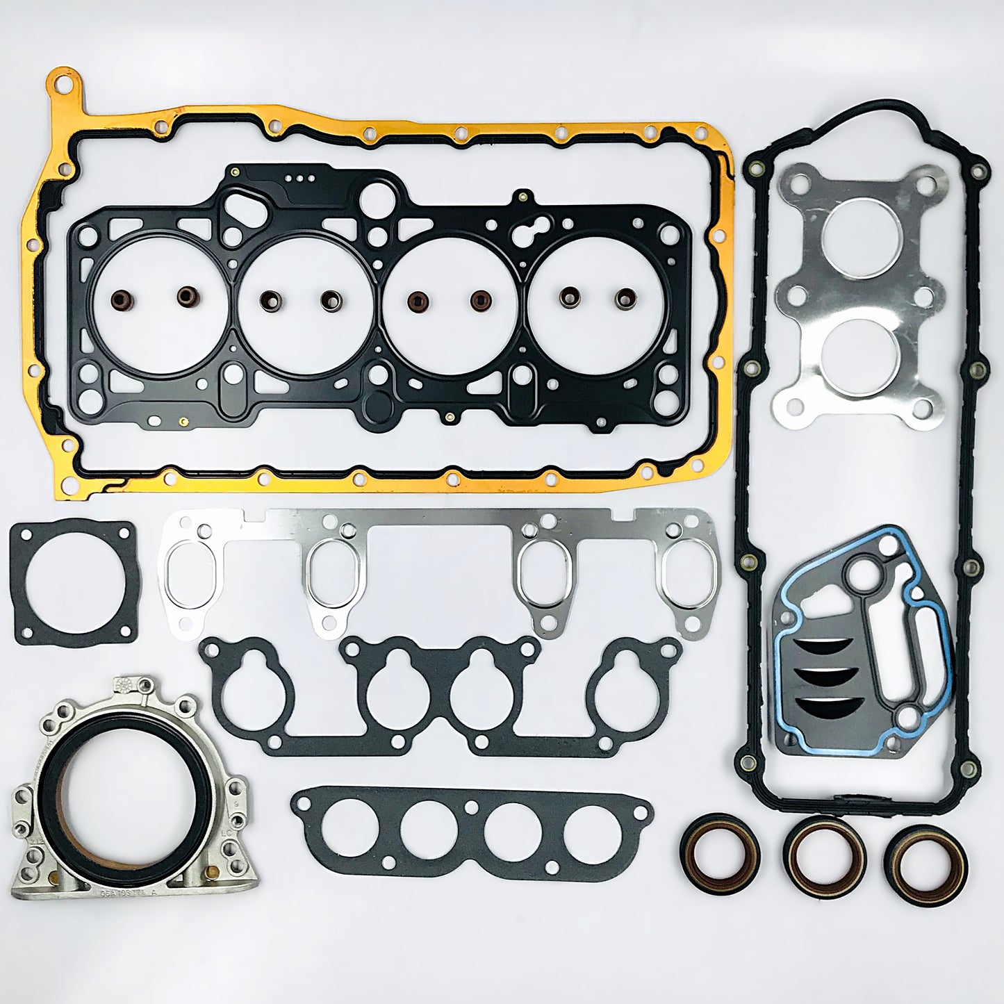 Jgo Empaques Vw 2.0 8V Seat Jetta Bora Metal