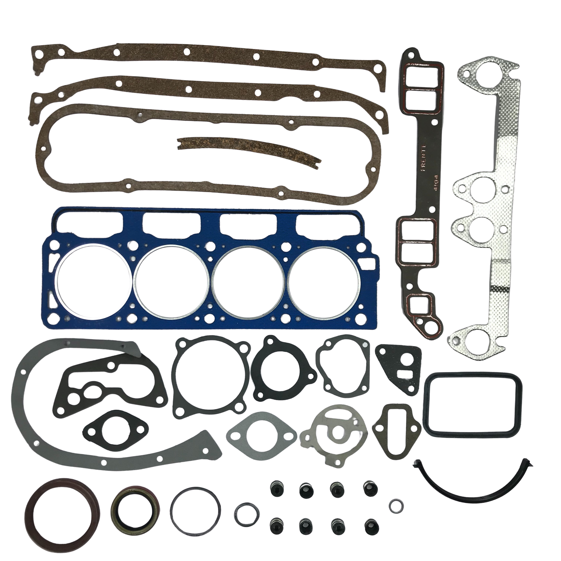 Jgo Empaques Chev 1.8 2.0 85-86 Z24   Dc