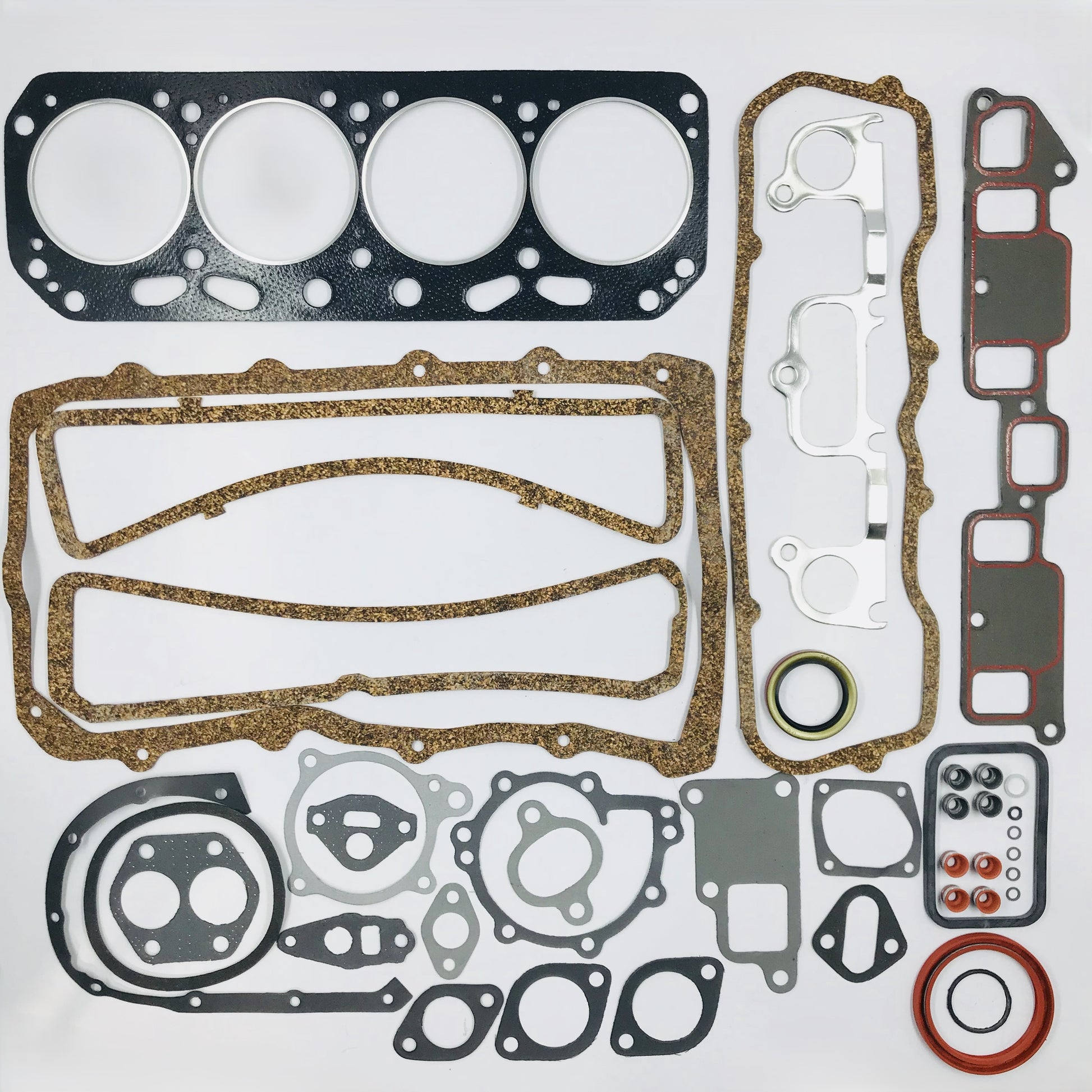 Jgo Empaques Pontiac2.5 151 87