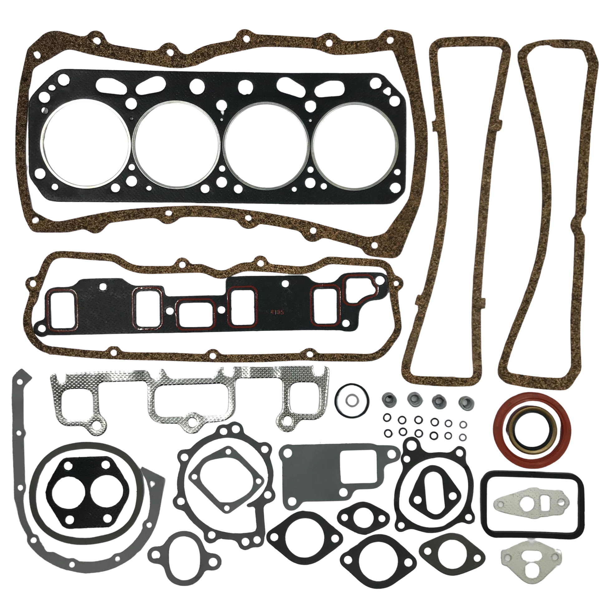 Jgo Empaques Chev 2.5 151 Pontiac 85-8Dc