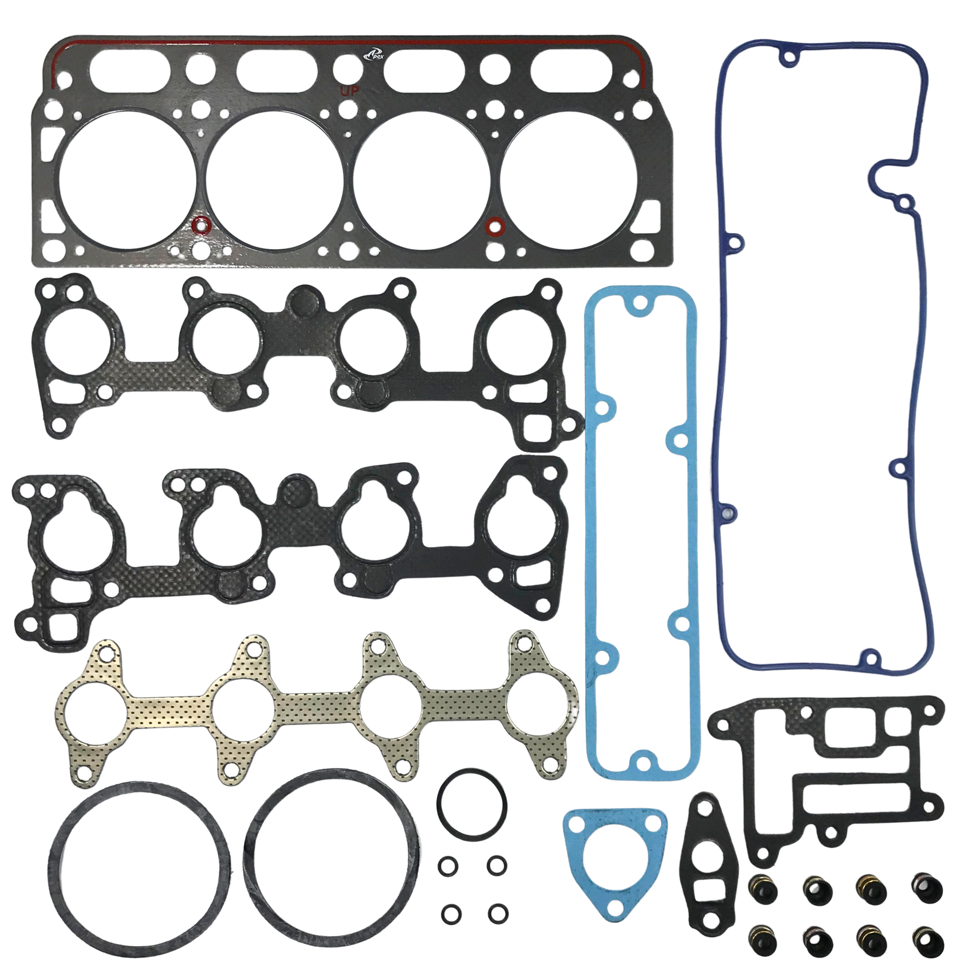 Jgo Empaques Chev 2.0 2.2 83-91 Enginematch