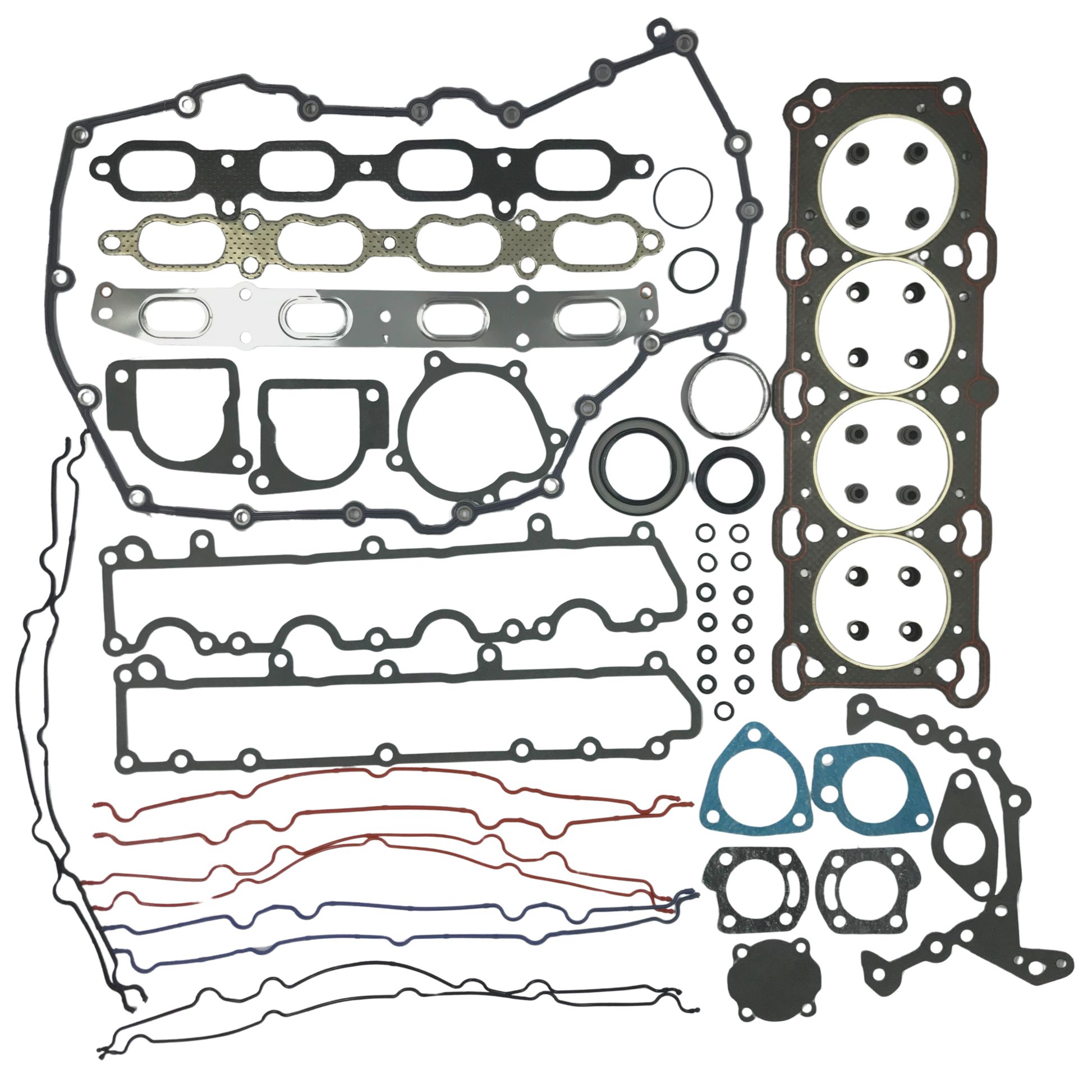 Jgo Empaques Chev 2.3 Sunfire        Fs109