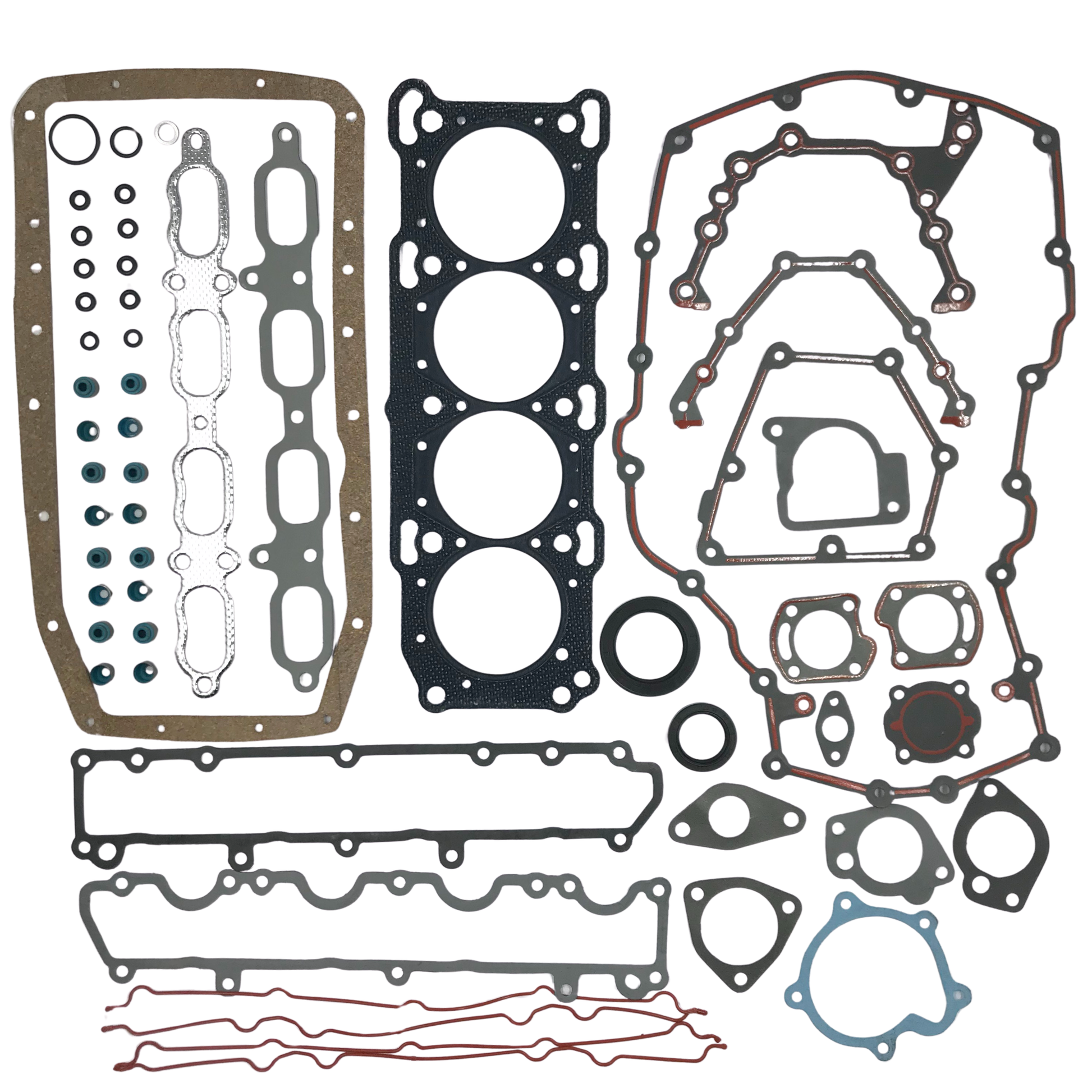 Jgo Empaques Chev 2.3 87-92