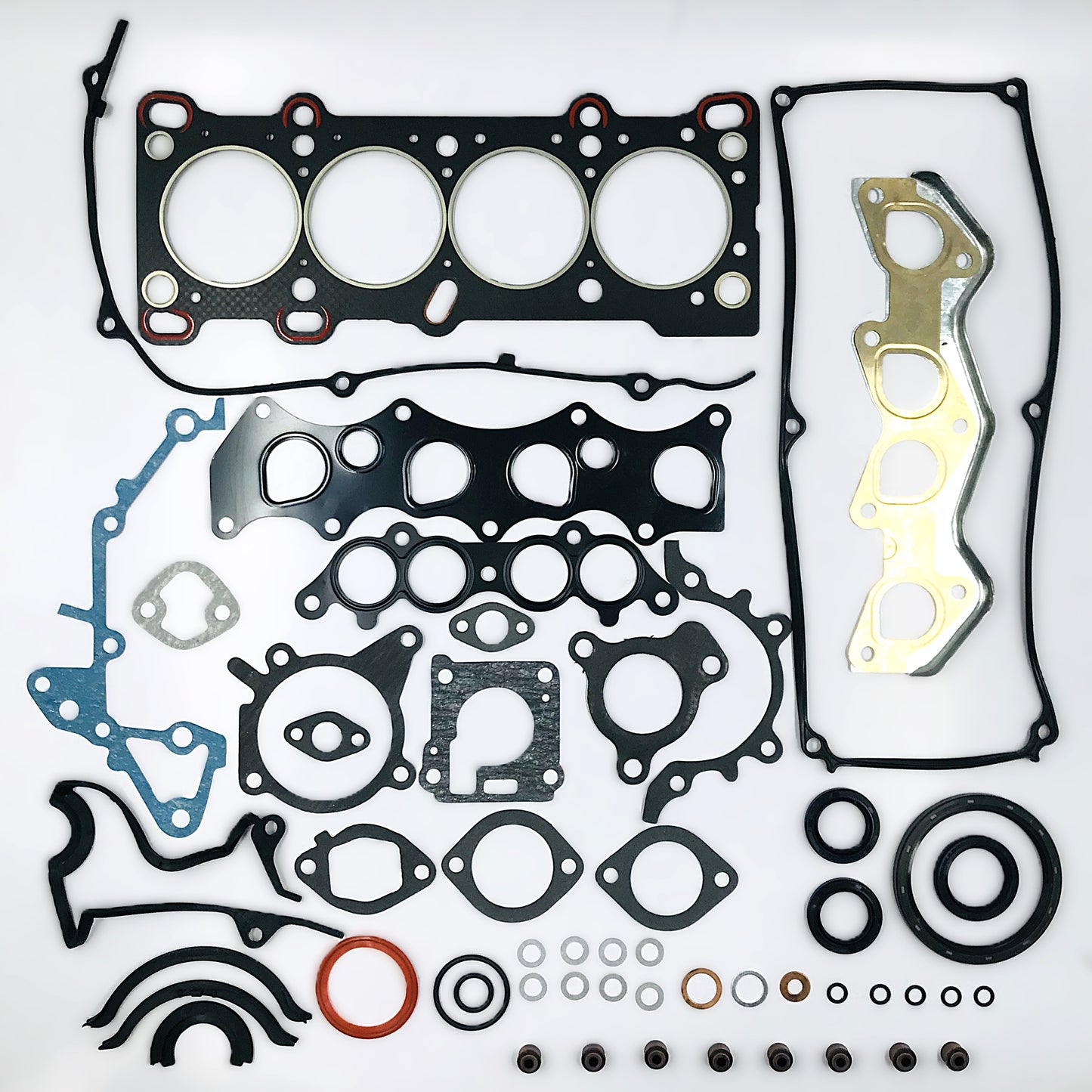 Jgo Empaques Mazda 1.3 1.5 E3 E5 323  80-87