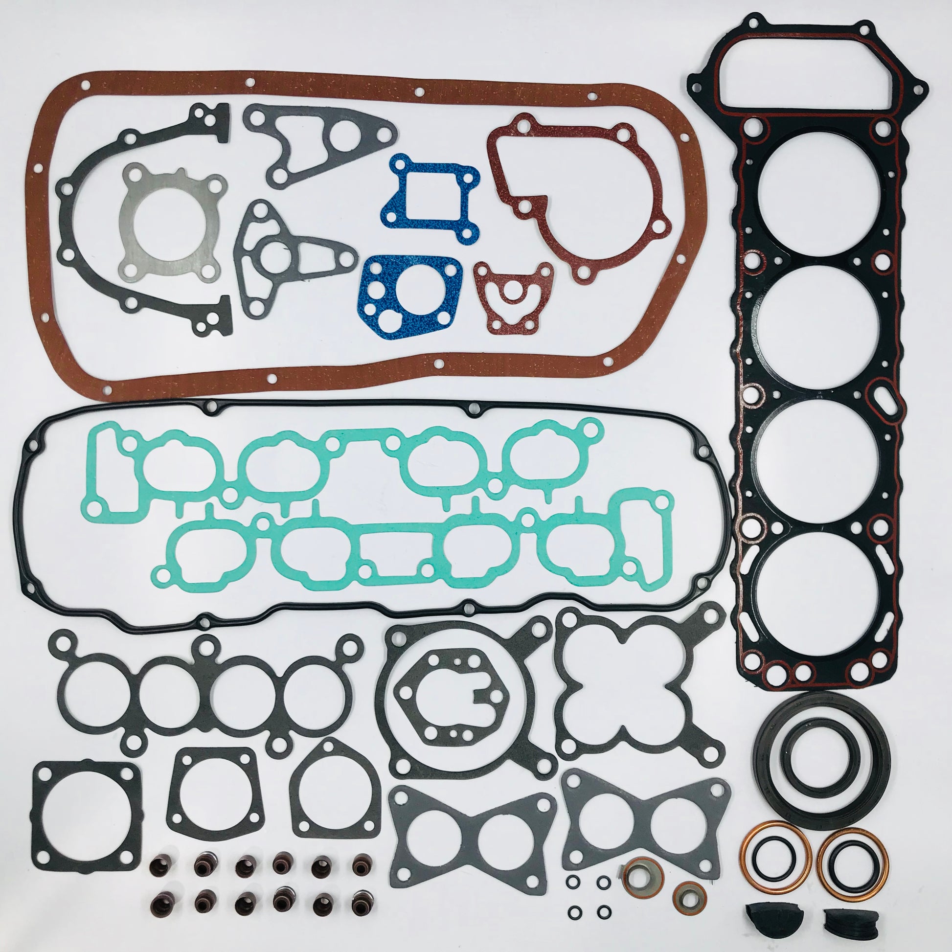 Jgo Empaques Nissan 1.8 8V Quality 89-04