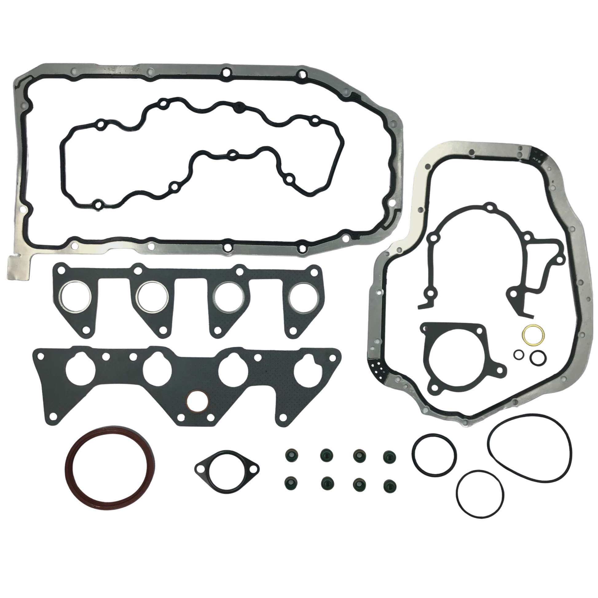 Jgo Empaques Chev 2.0 2.2 Astra 8V 03-12 Optra Nik