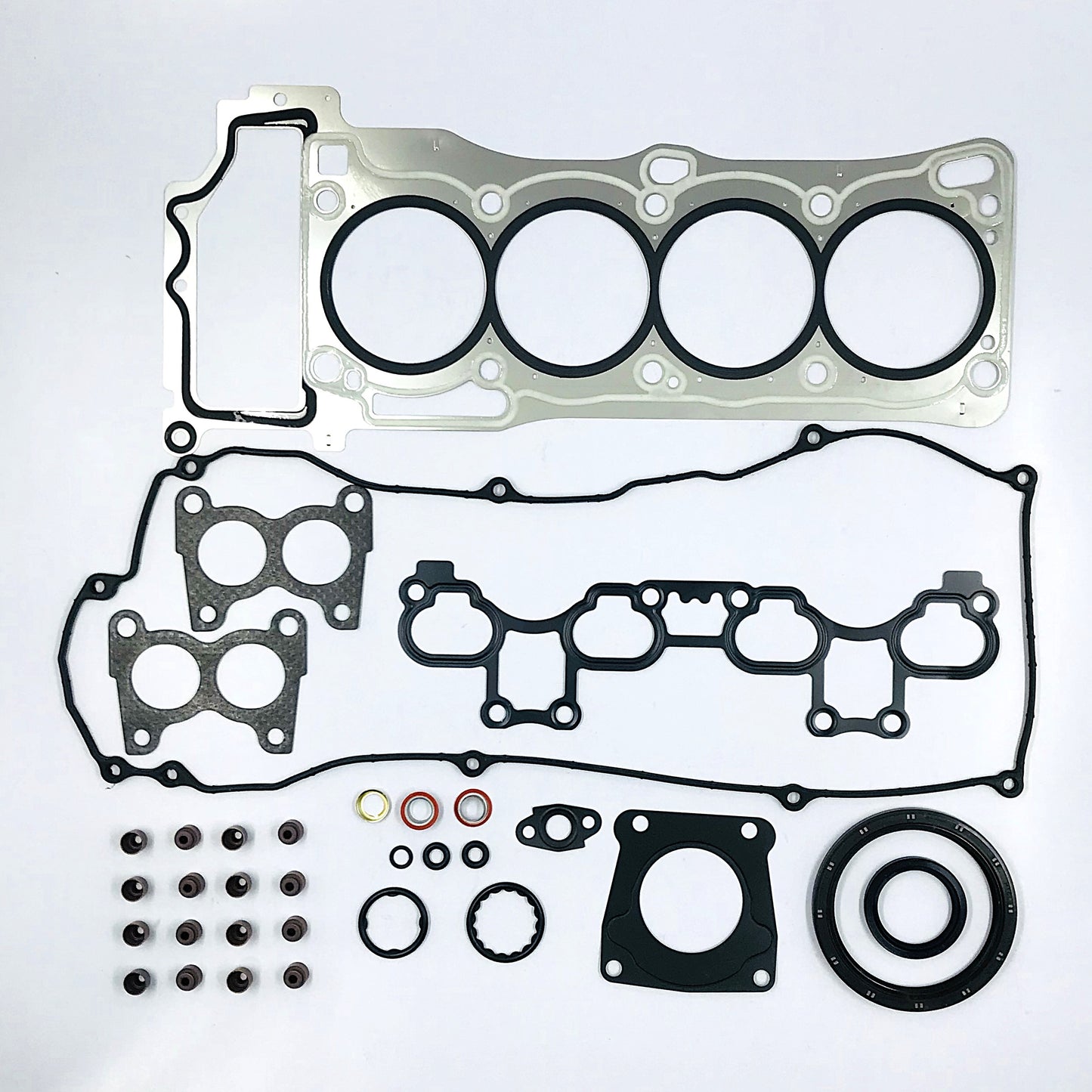 Jgo Empaques Nissan 1.8 Sentra Qg18De 00-06 Metal