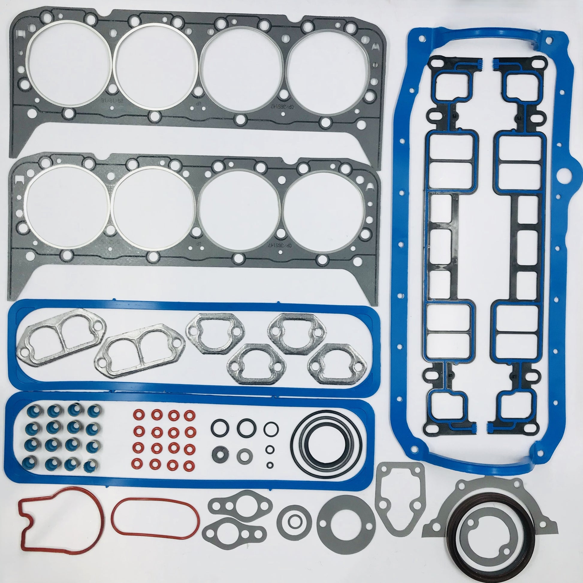 Jgo Empaques Chev 5.7 95-04 Vortec