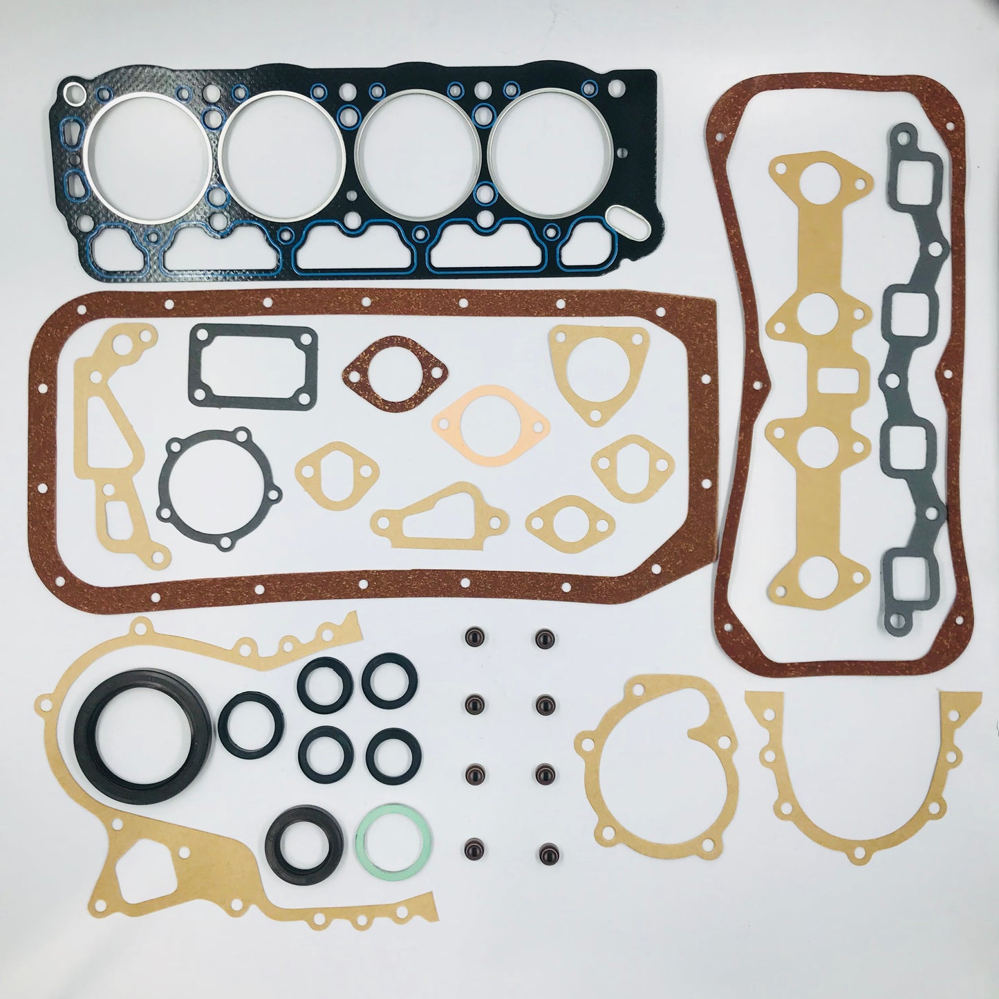 Jgo Empaques Toyota 1.6 2T 3T 77-80