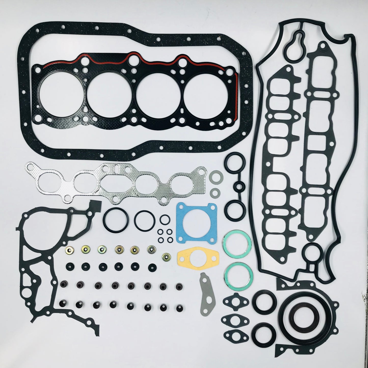 Jgo Empaques Toyota 2.0 3Sge Celica Camry 83-91