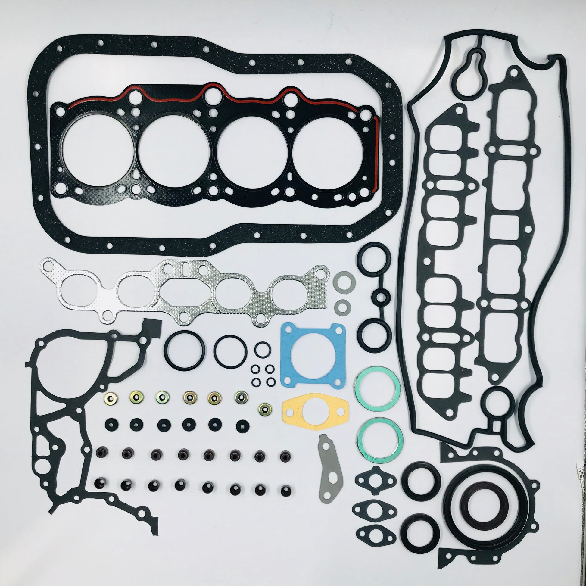 Jgo Empaques Toyota 2.0 3Sge Celica Camry 83-91