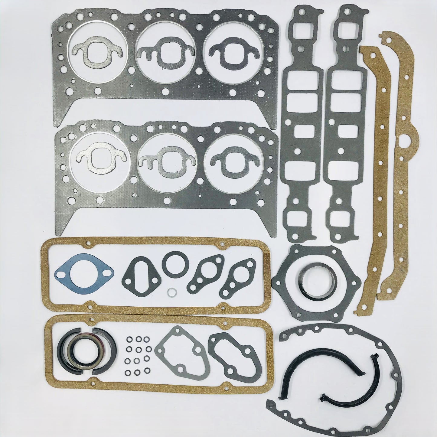 Jgo Empaques Chev 3.8 229 80-84