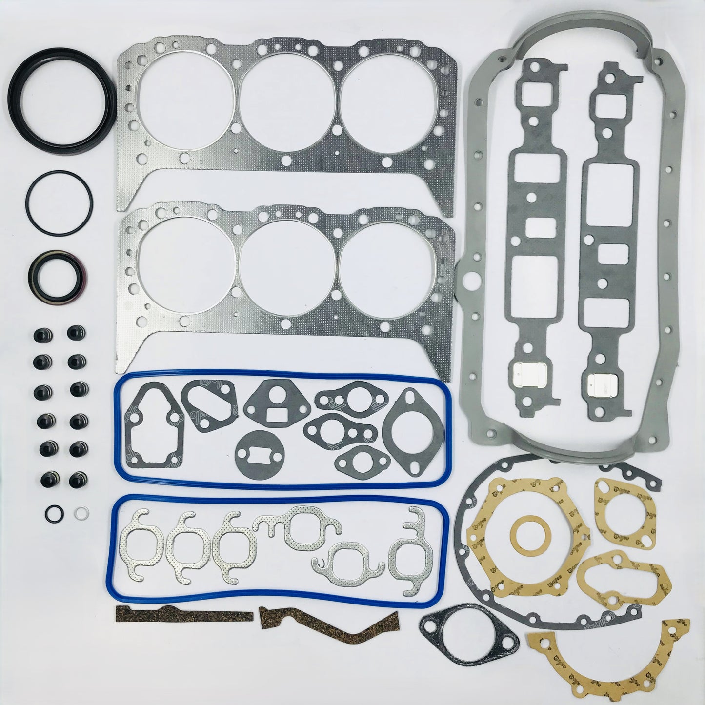 Jgo Empaques Chev 4.3 262 94-95 Vortec Dc