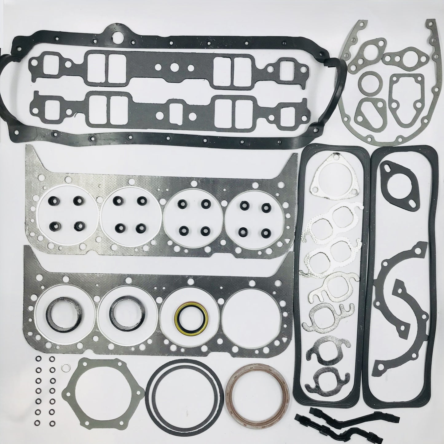 Jgo Empaques Chev 5.7 350 87 Dc