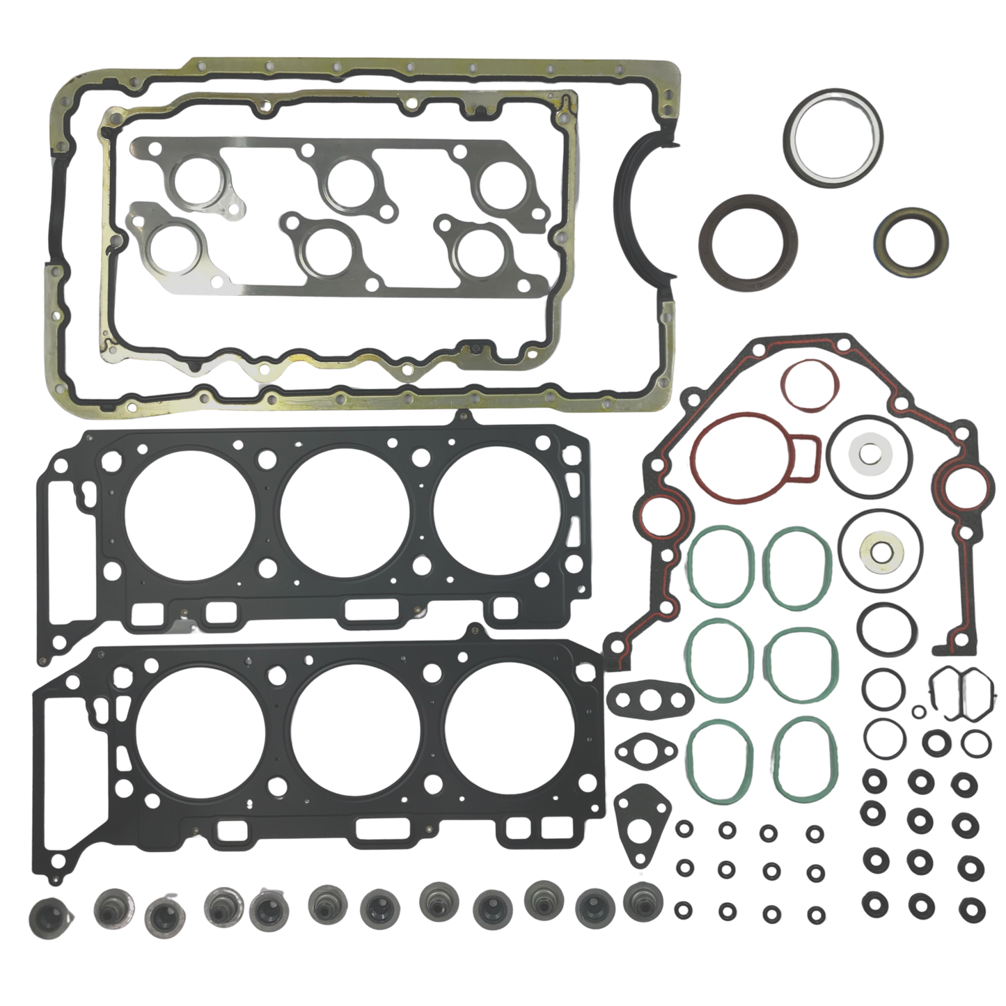 Jgo Empaques Ford 4.0 12V 97-08 Nikk