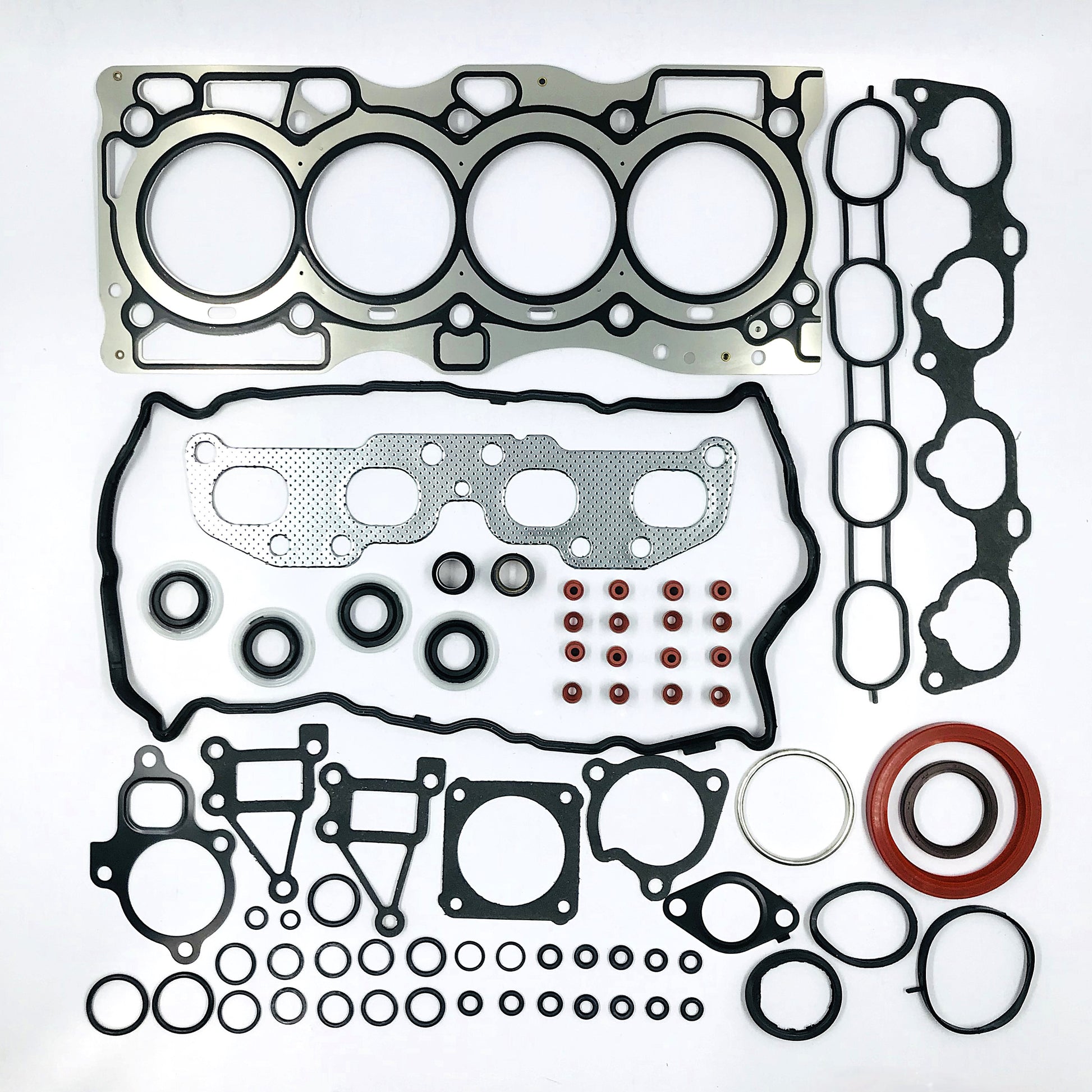 Jgo Empaques Nissan 2.5 16V X-Trail Enginematch 07-14