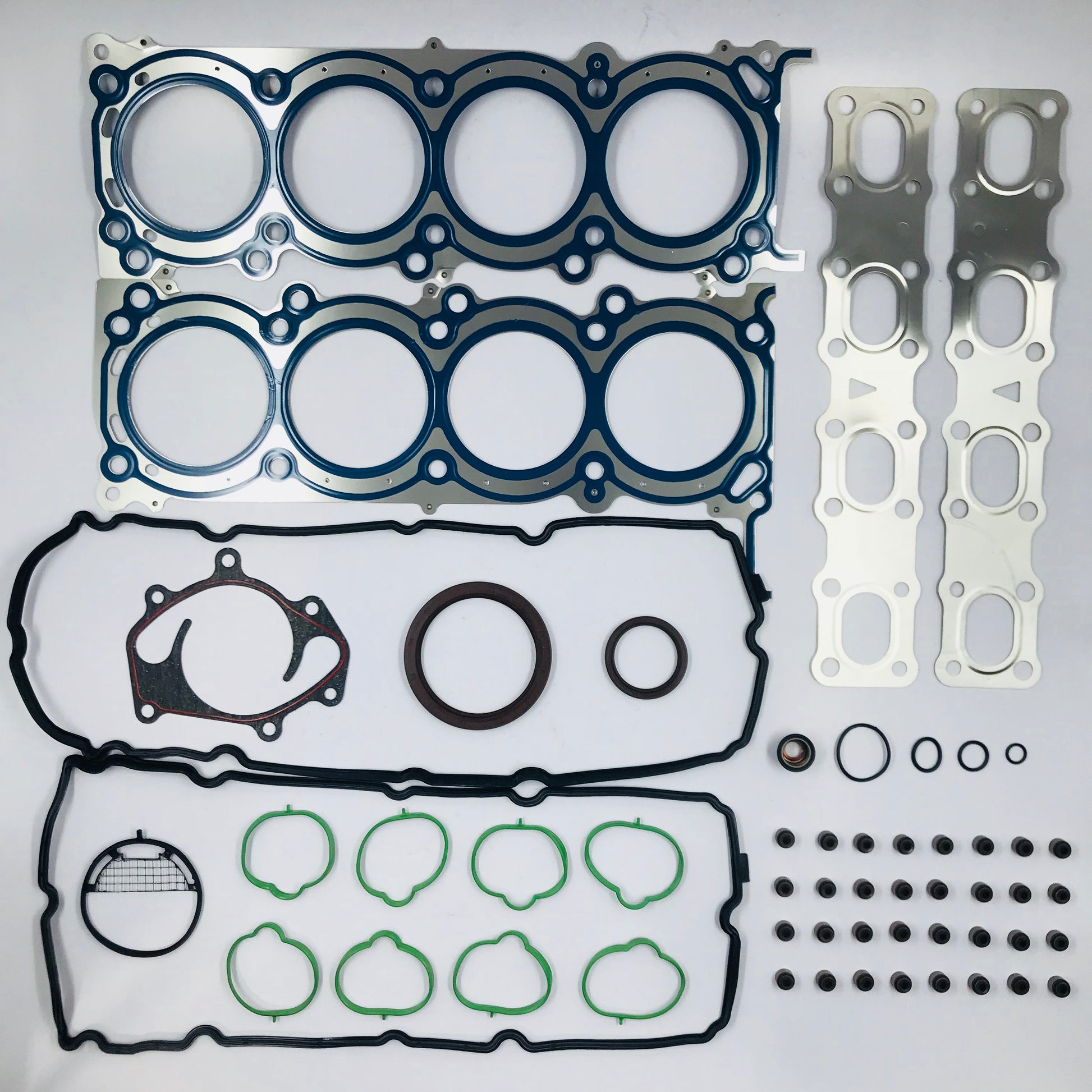 Jgo Empaques Nissan 5.6 32V Titan Armada Enginemat