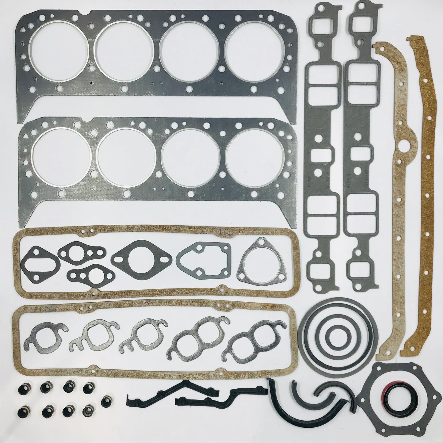 Jgo Empaques Chev 5.0 305 F/Inyecion  Dc 87-92