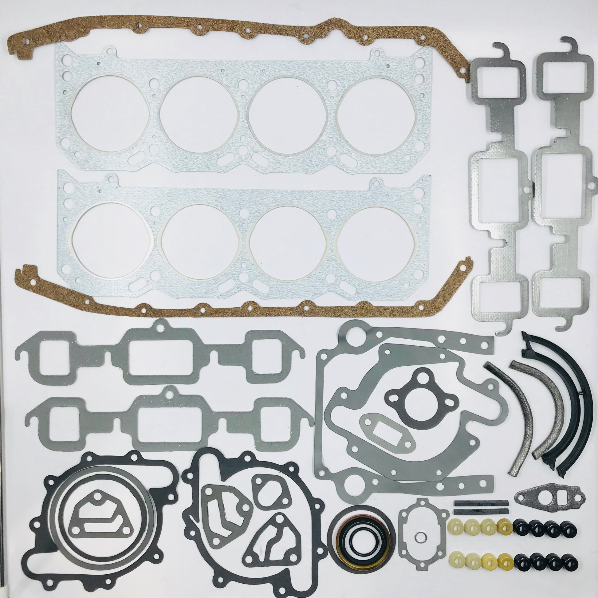 Jgo Empaques Pontiac Buick Oldsmobile 5.0 Parisienne Electra Tornado 80-84 307 305 Motor Olds