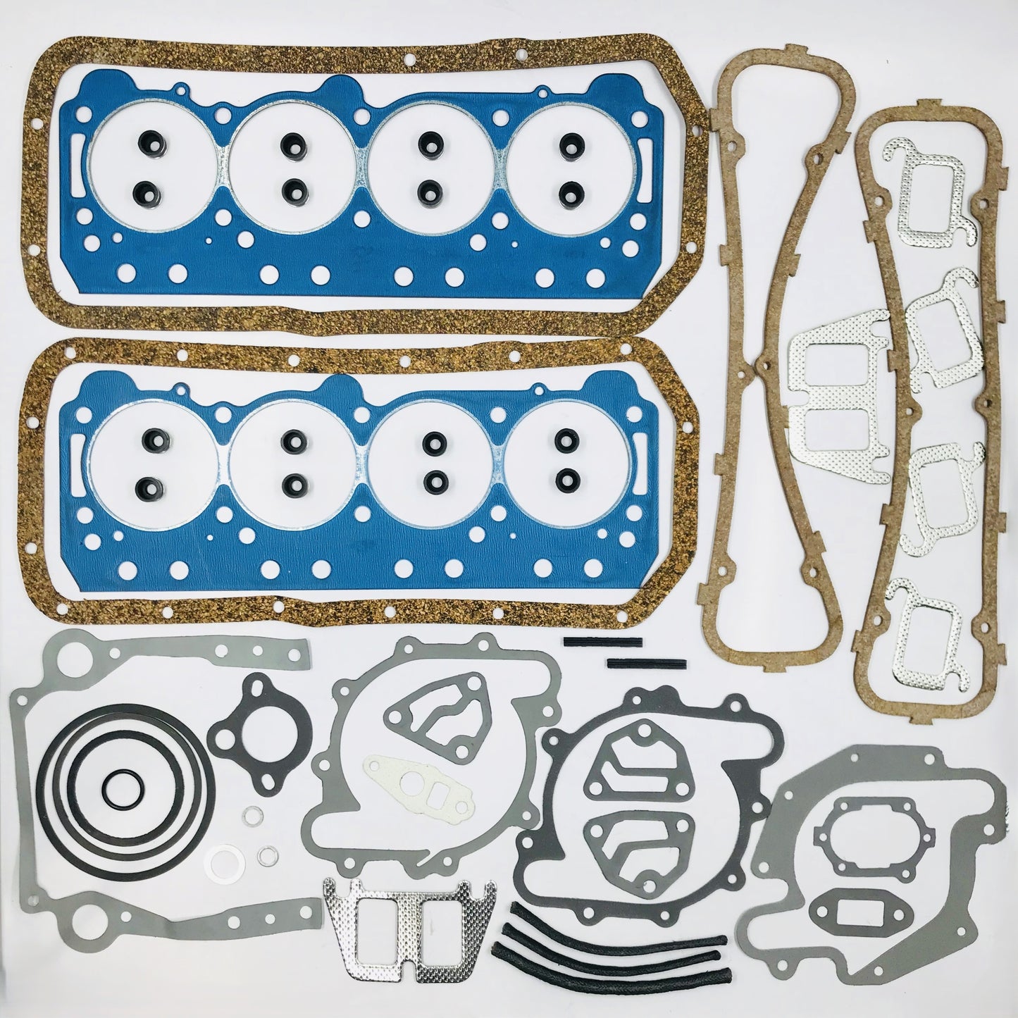 Jgo Empaques Chev 5.7 350 68-78 Buick Dc