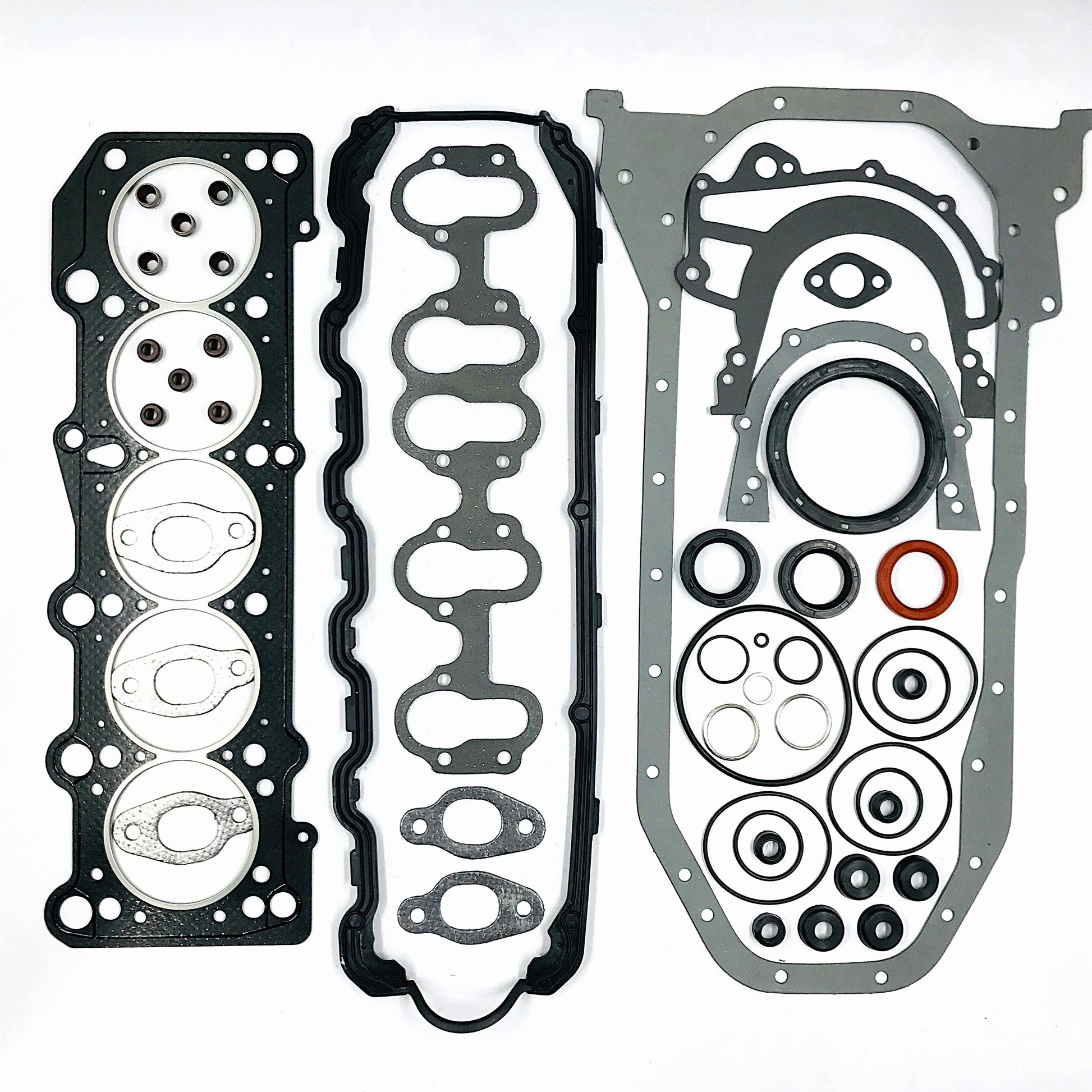 Jgo Empaques Vw 2.5 Eurovan Cargo Van Dc