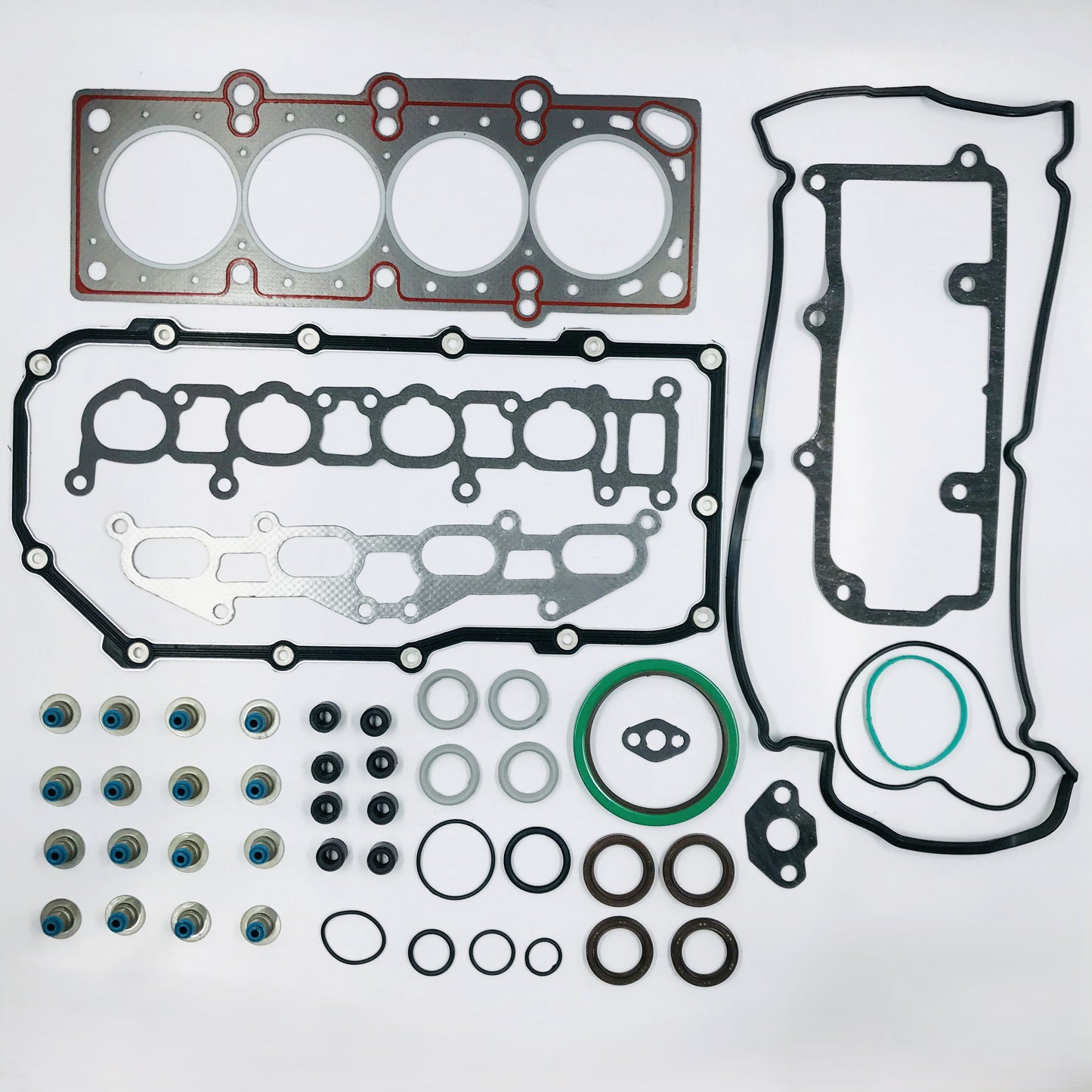 Jgo Empaques Fiat 1.6 Strada 16V 12-18 Enginematch