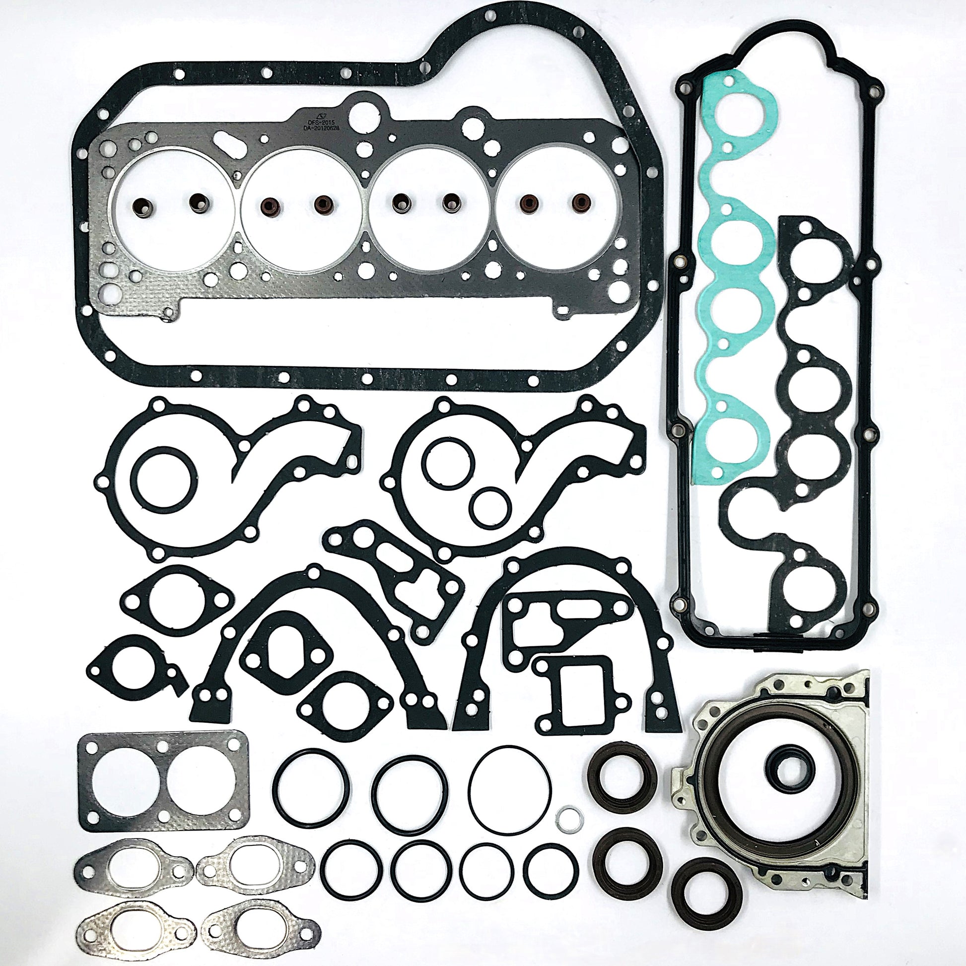 Jgo Empaques Vw 1.8 Pointer 0/08 C Reten Comp Engi