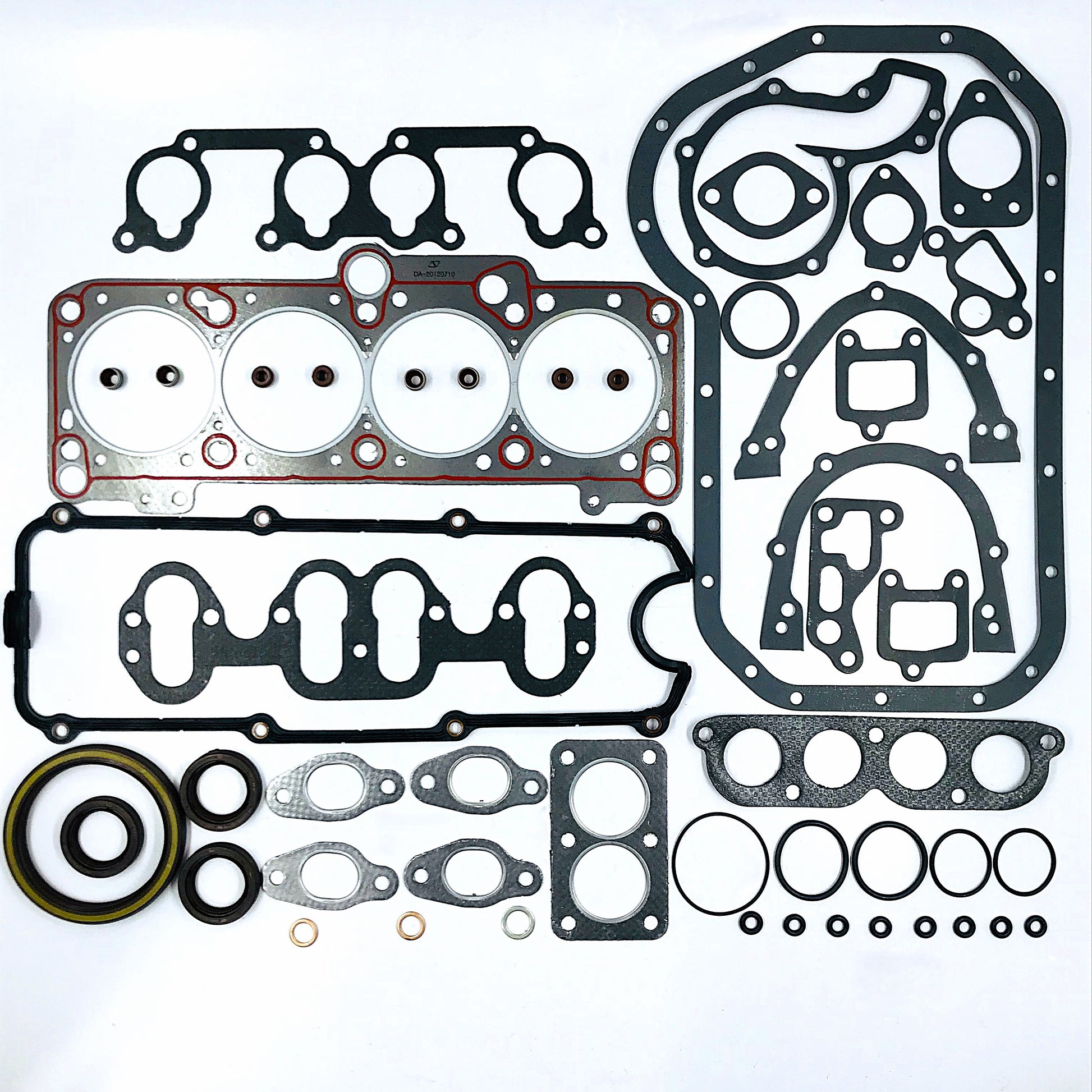 Jgo Empaques Vw 2.0 93-02 8V Engitmatch