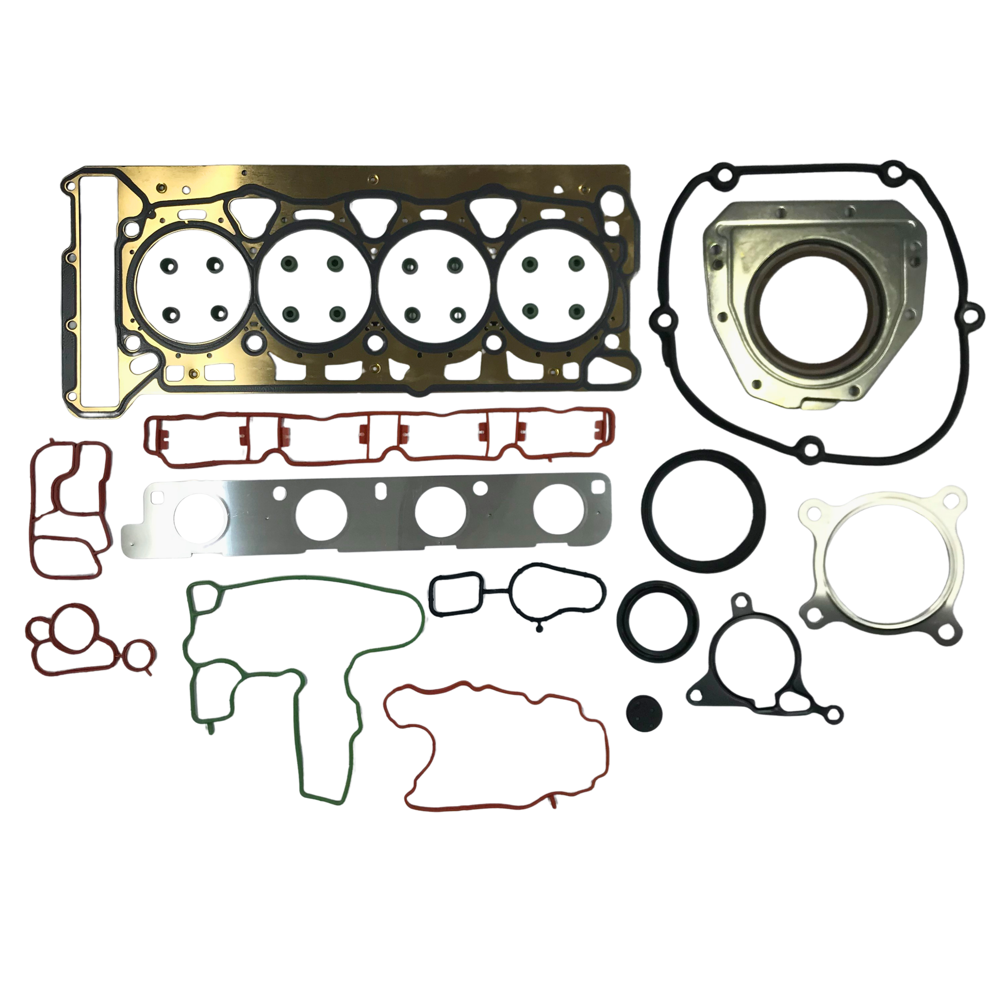 Jgo Empaques Vw 2.0 16V 06-18 Especial Enginematch