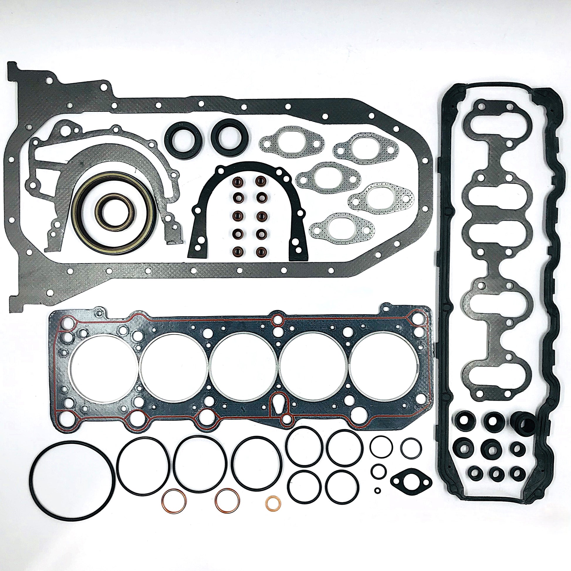Jgo Empaques Vw 2.5 Eurovan Cargo Enginematch
